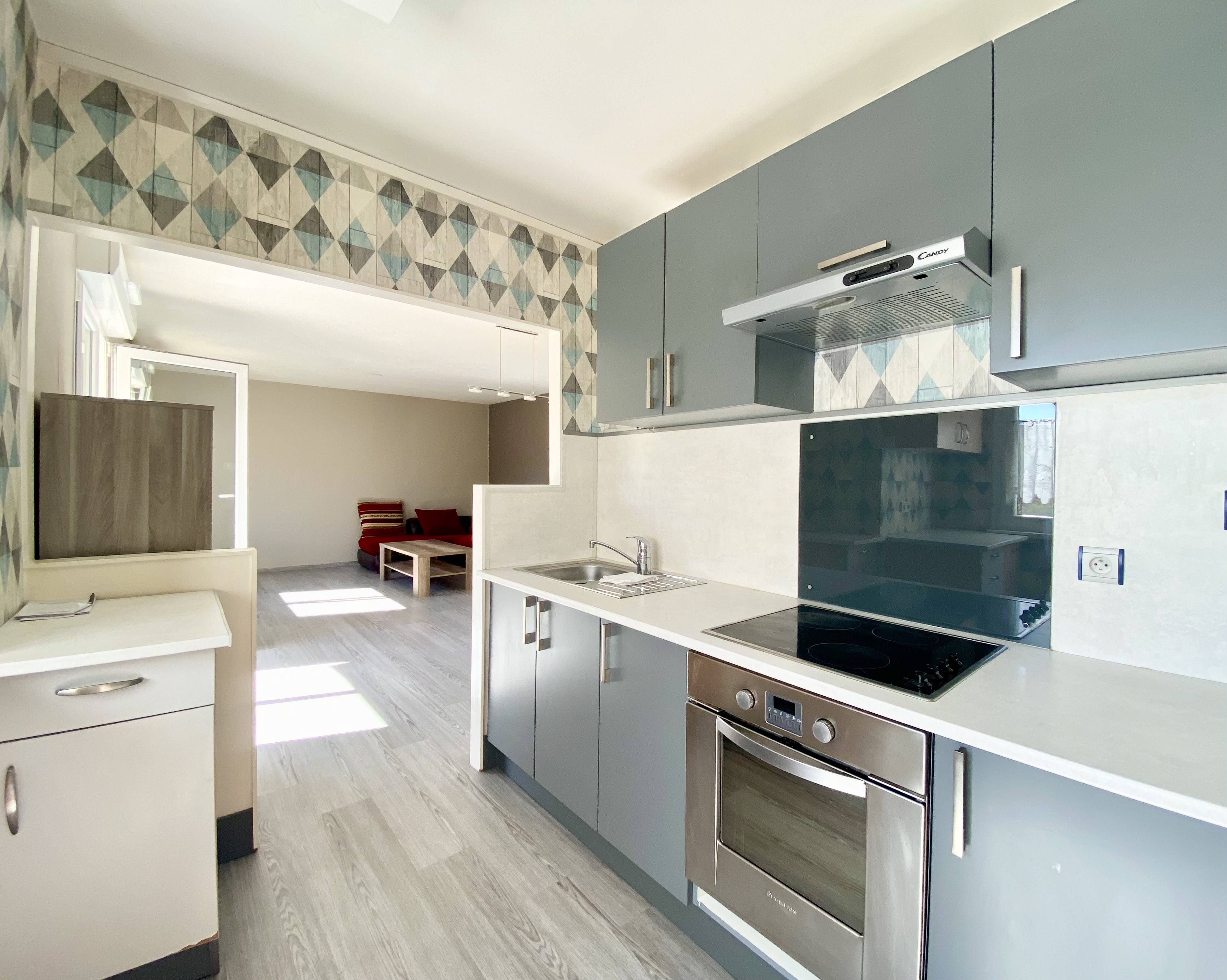 Neudorf - appartement 74m²