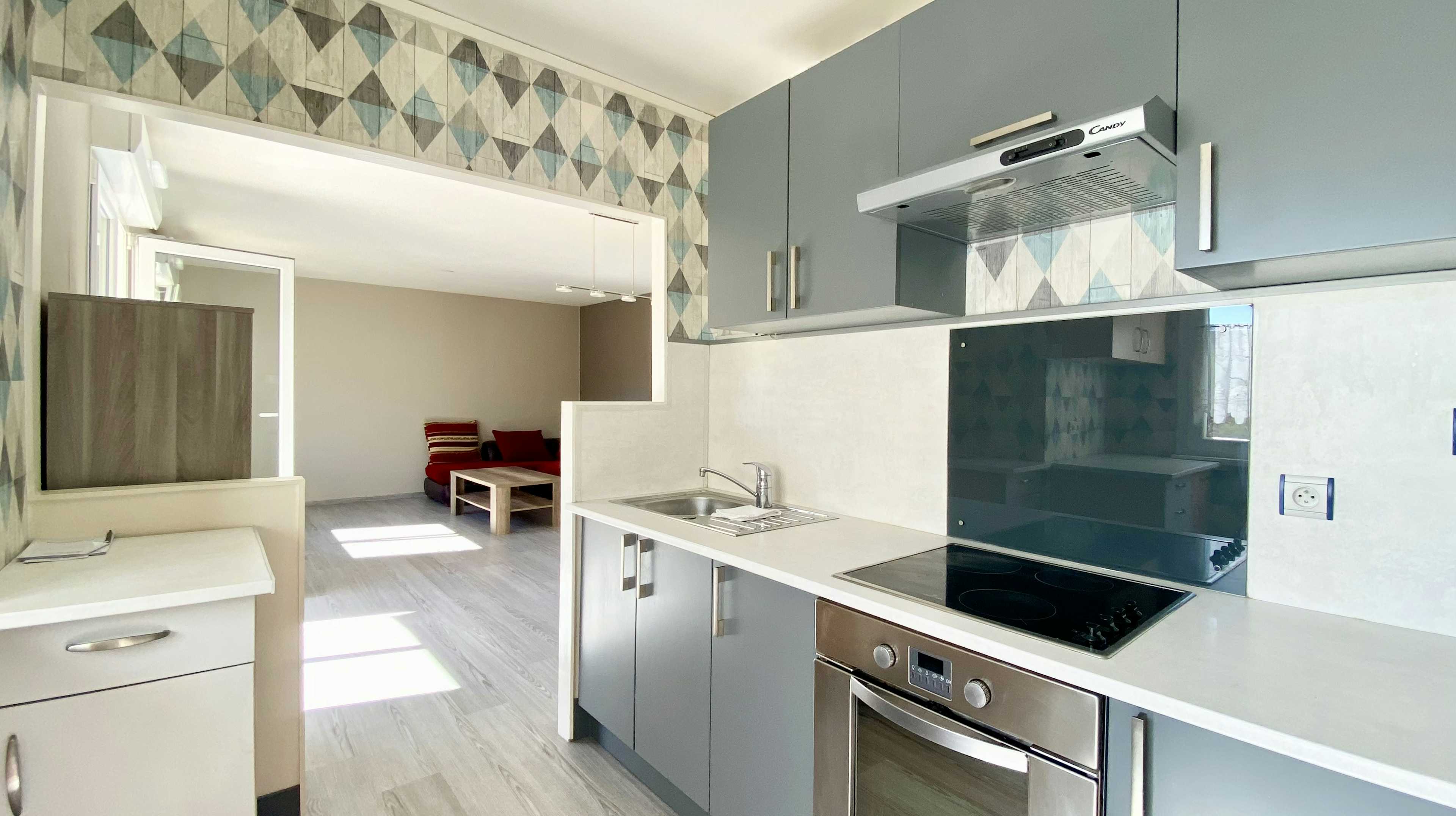 Neudorf - appartement 74m²