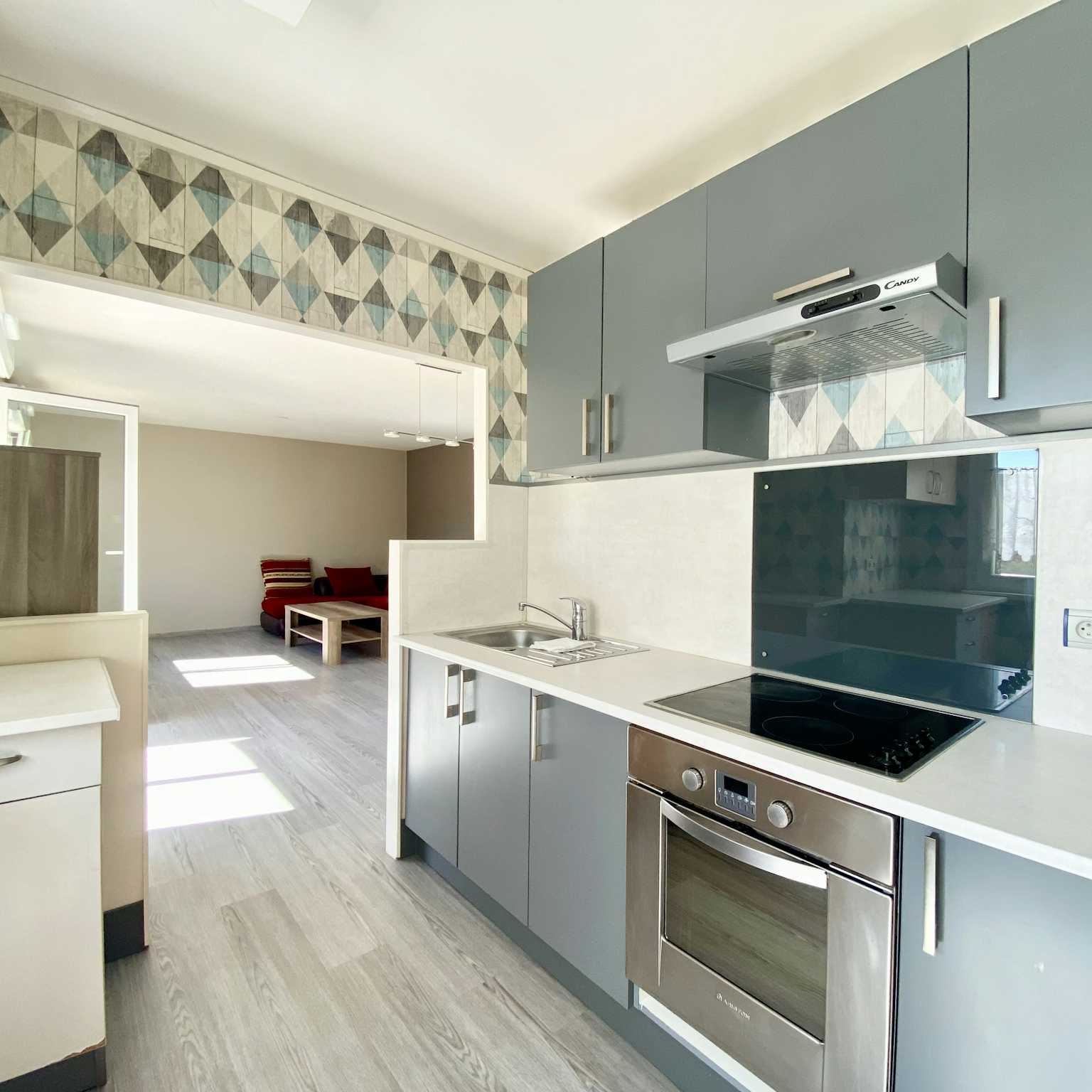 Neudorf - appartement 74m²