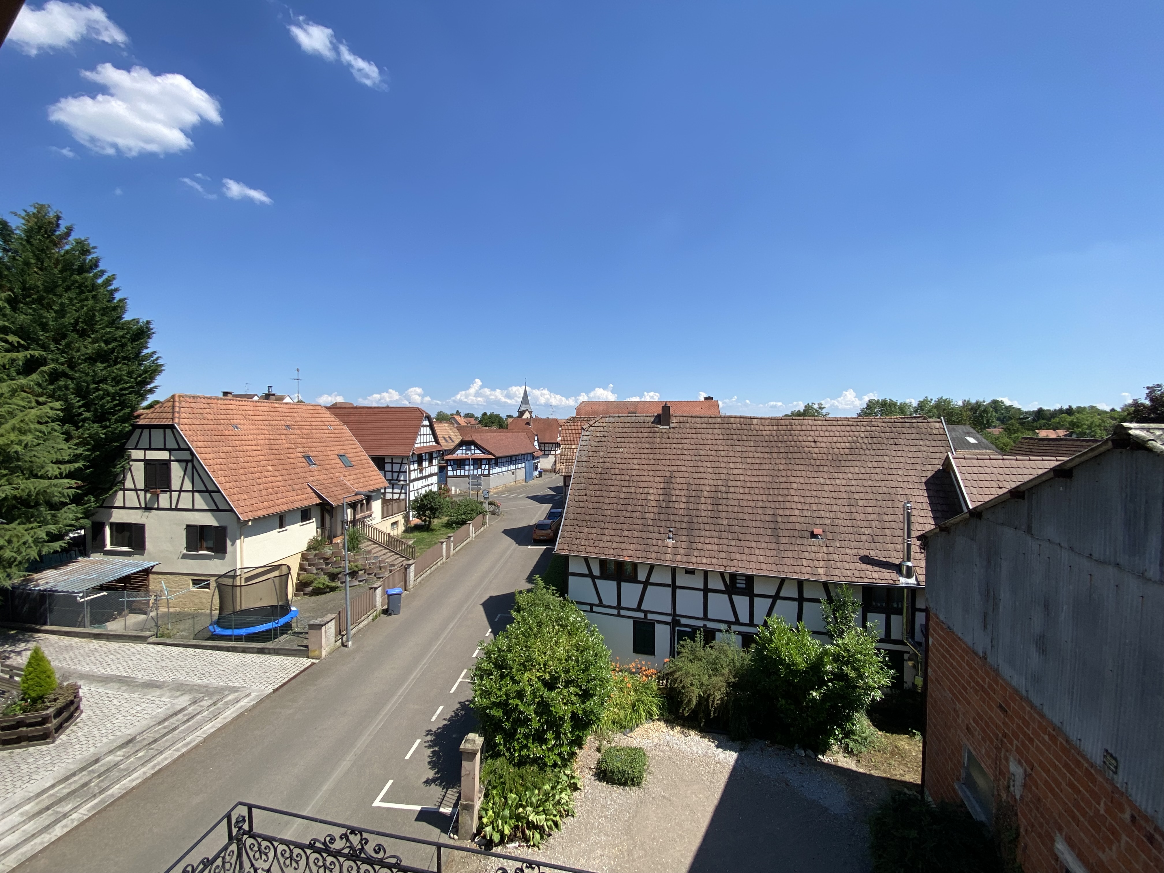 Eckwersheim - Maison 120 m² au sol et 93 m² habitables