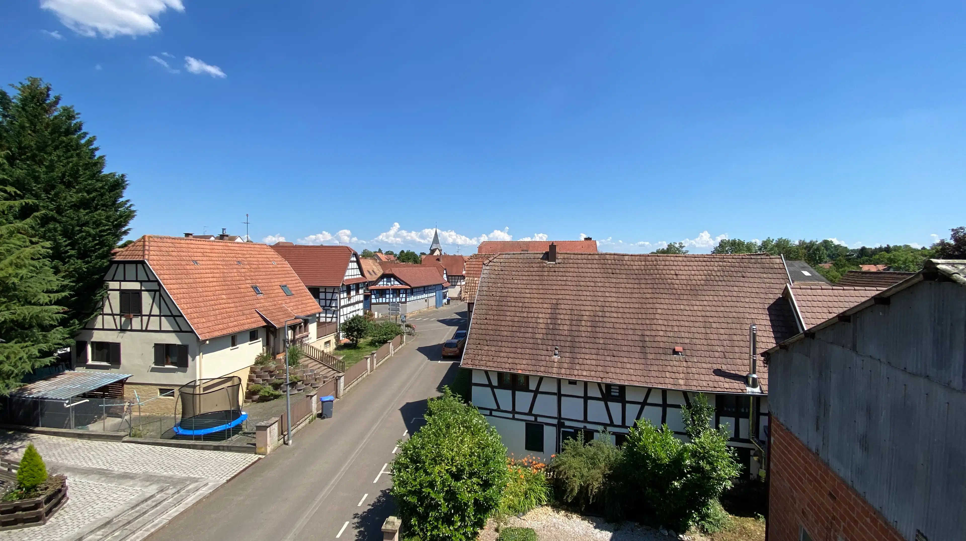 Eckwersheim - Maison 120 m² au sol et 93 m² habitables