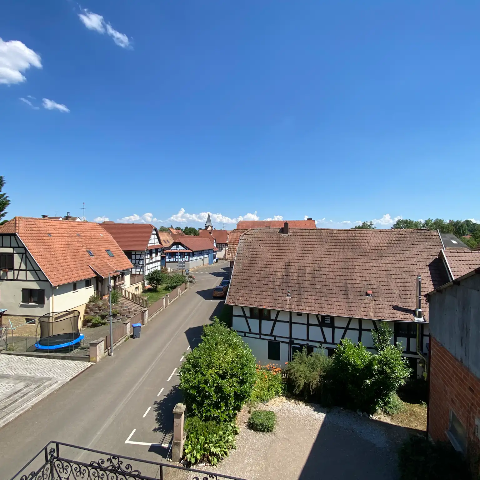 Eckwersheim - Maison 120 m² au sol et 93 m² habitables