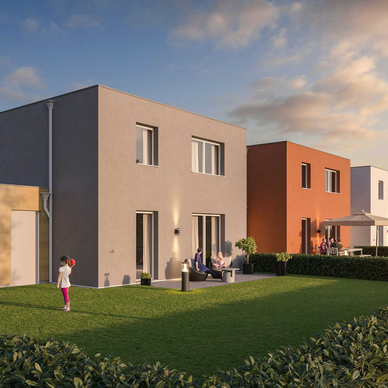 Obenheim - Maison 90m²