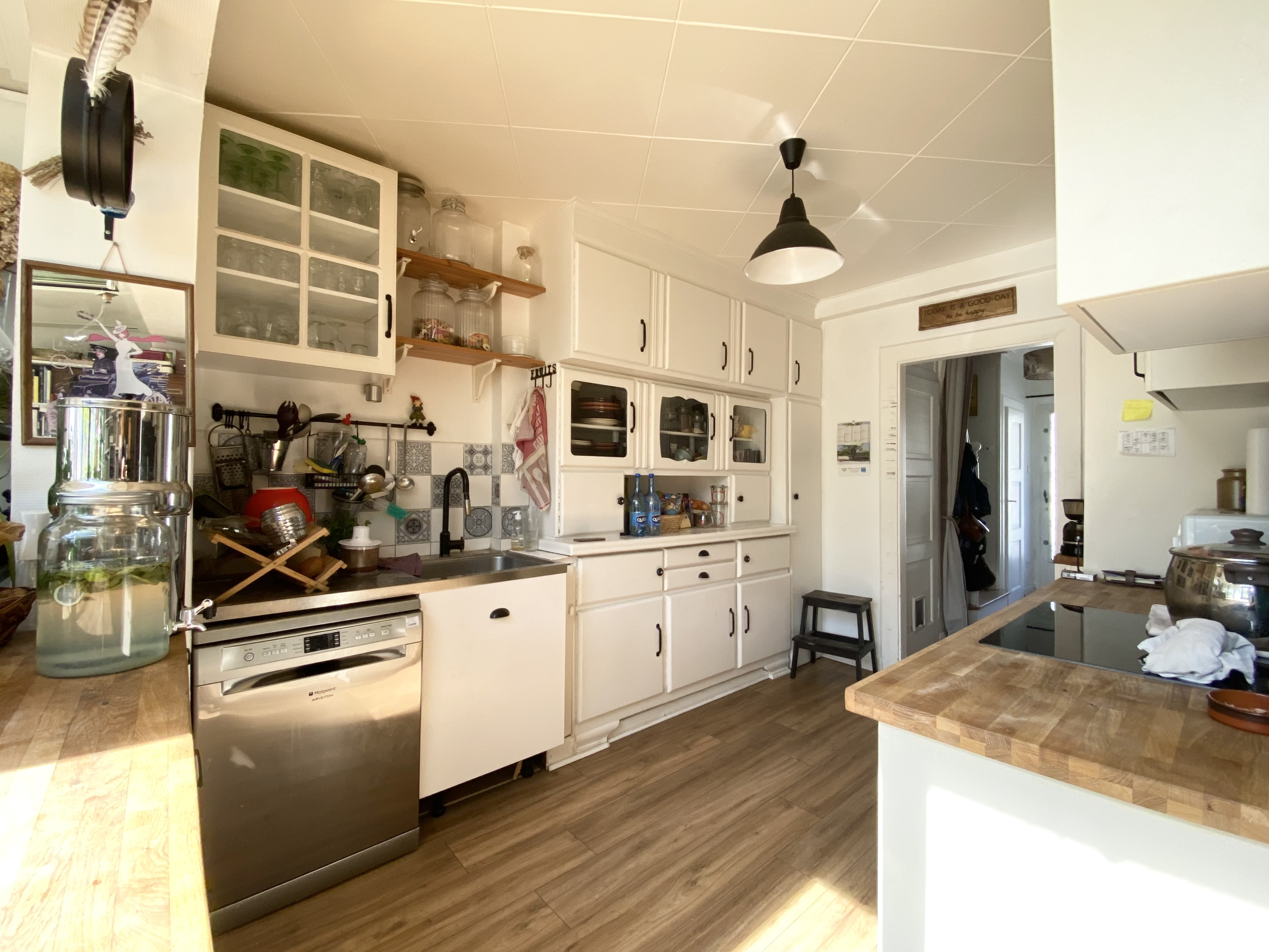 Neudorf - maison de ville 80m² 