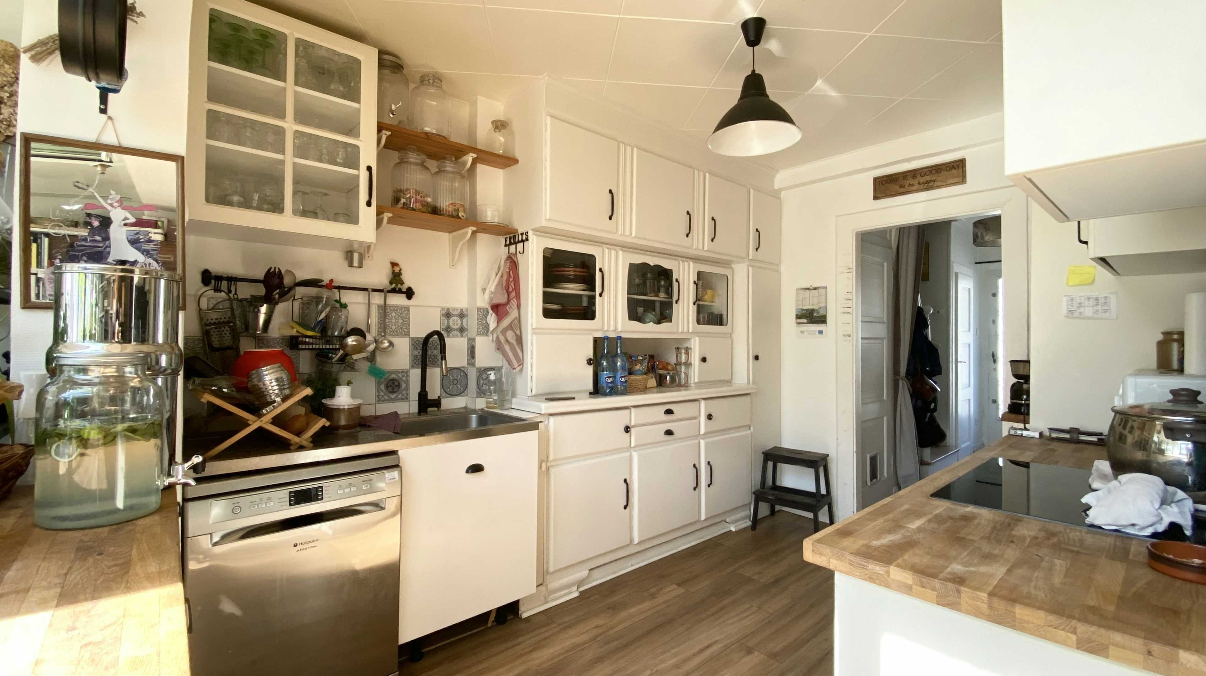 Neudorf - maison de ville 80m²