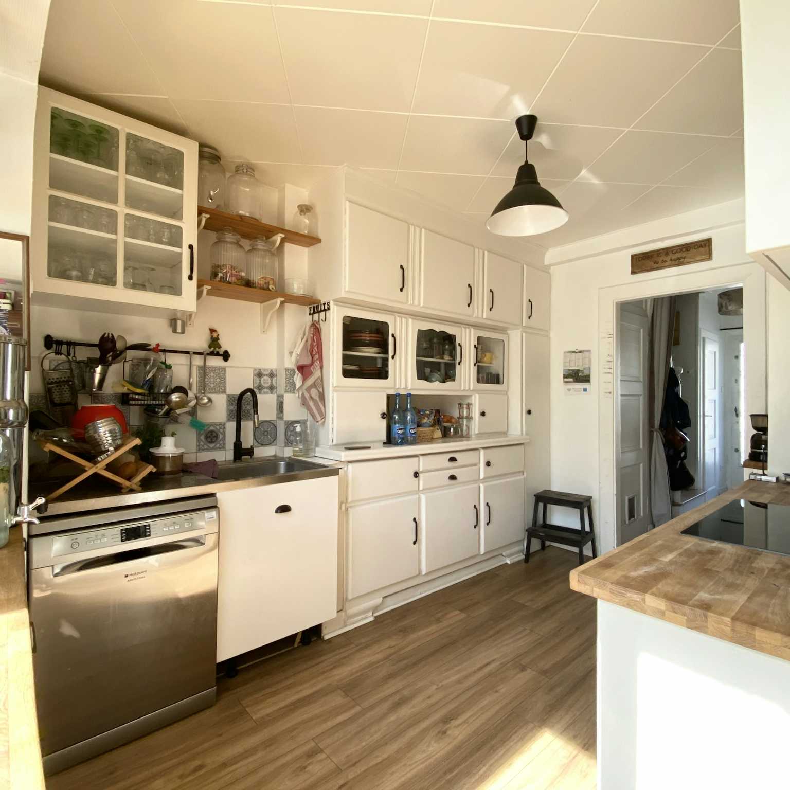 Neudorf - maison de ville 80m²