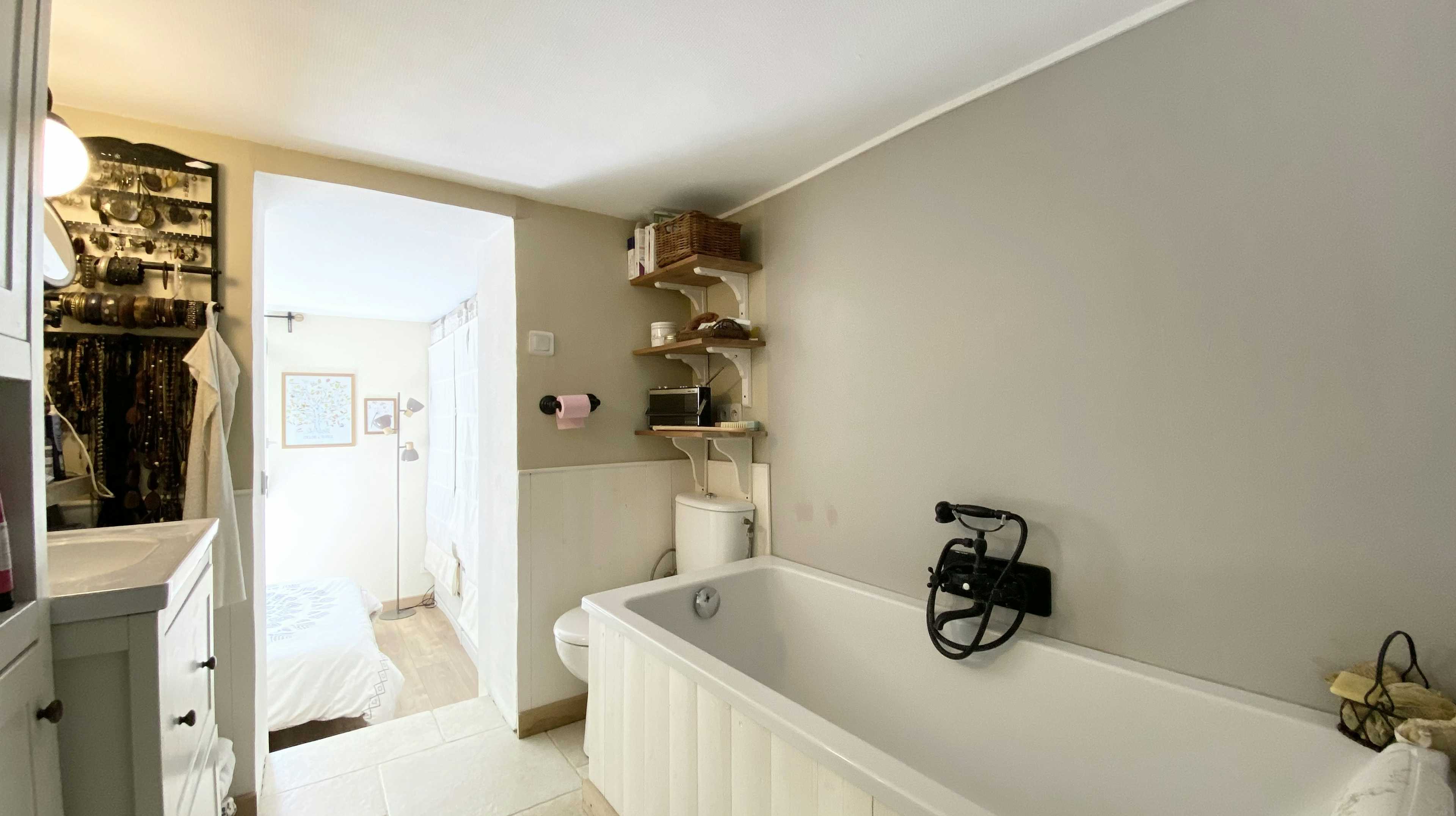 Neudorf - maison de ville 80m²