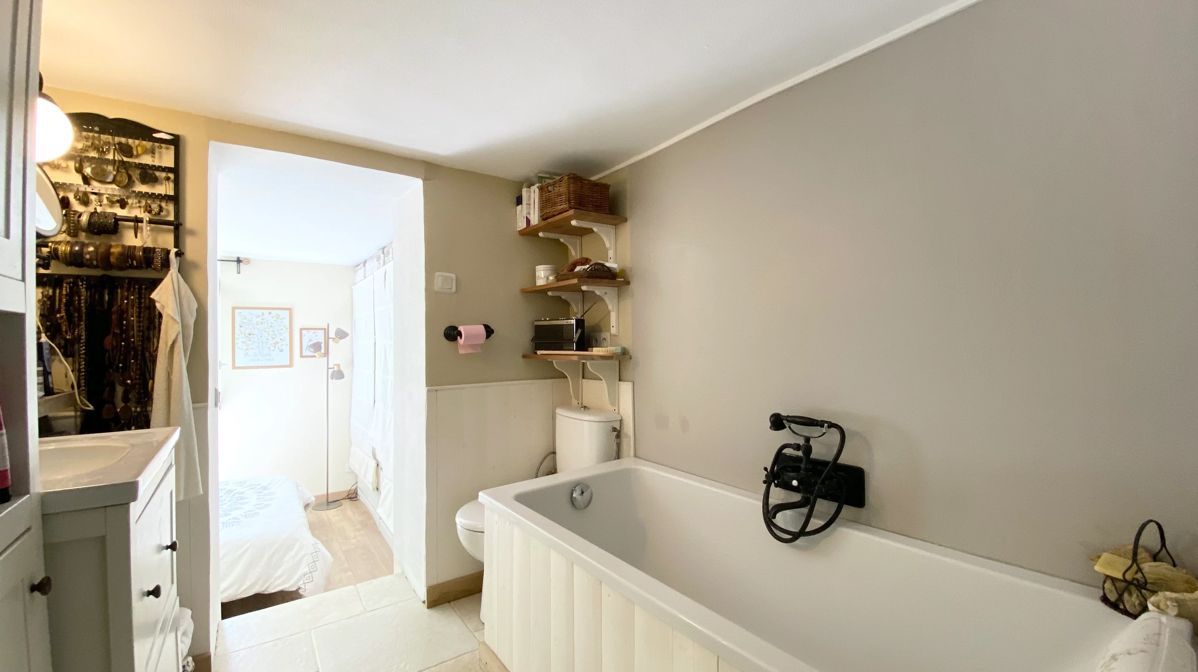 Neudorf - maison de ville 80m²