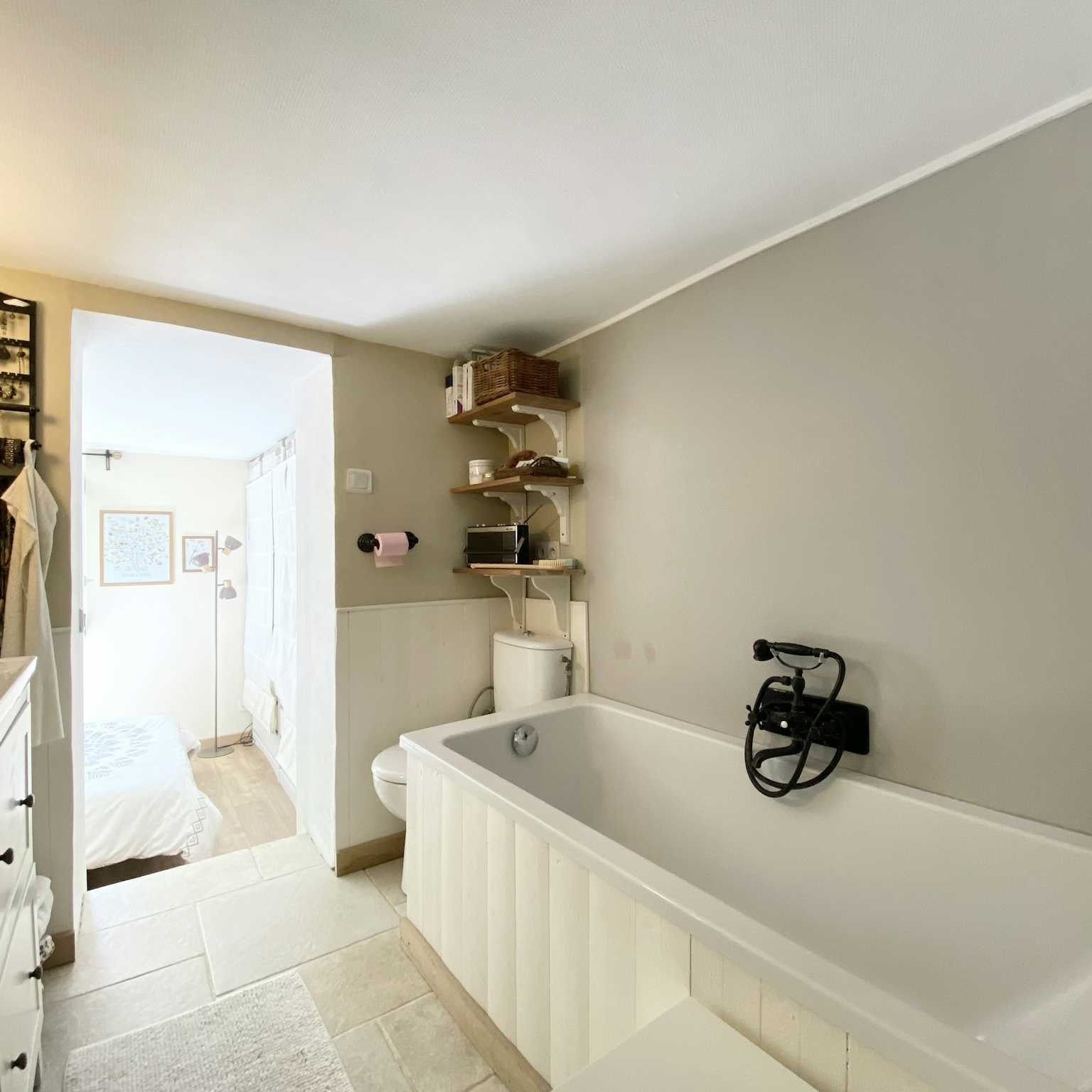 Neudorf - maison de ville 80m²