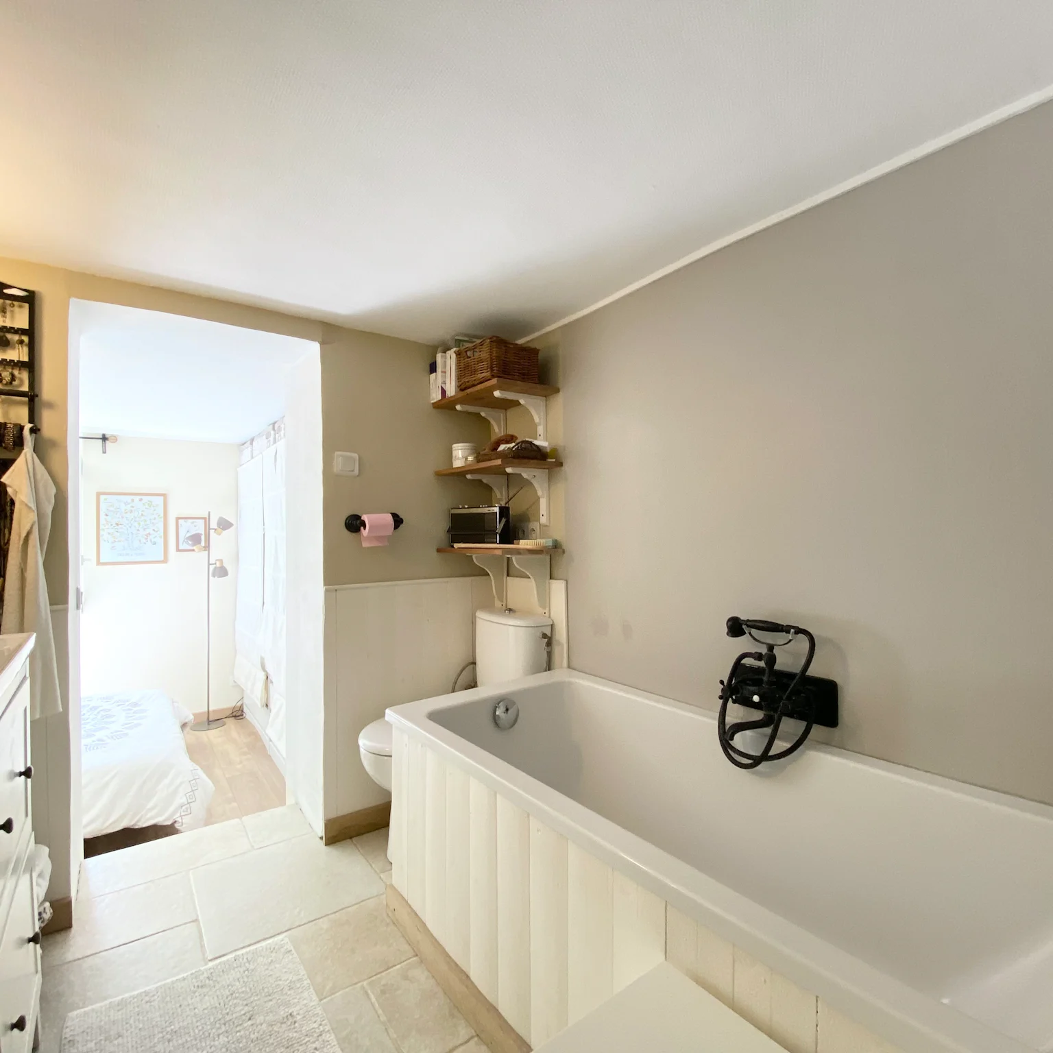 Neudorf - maison de ville 80m²