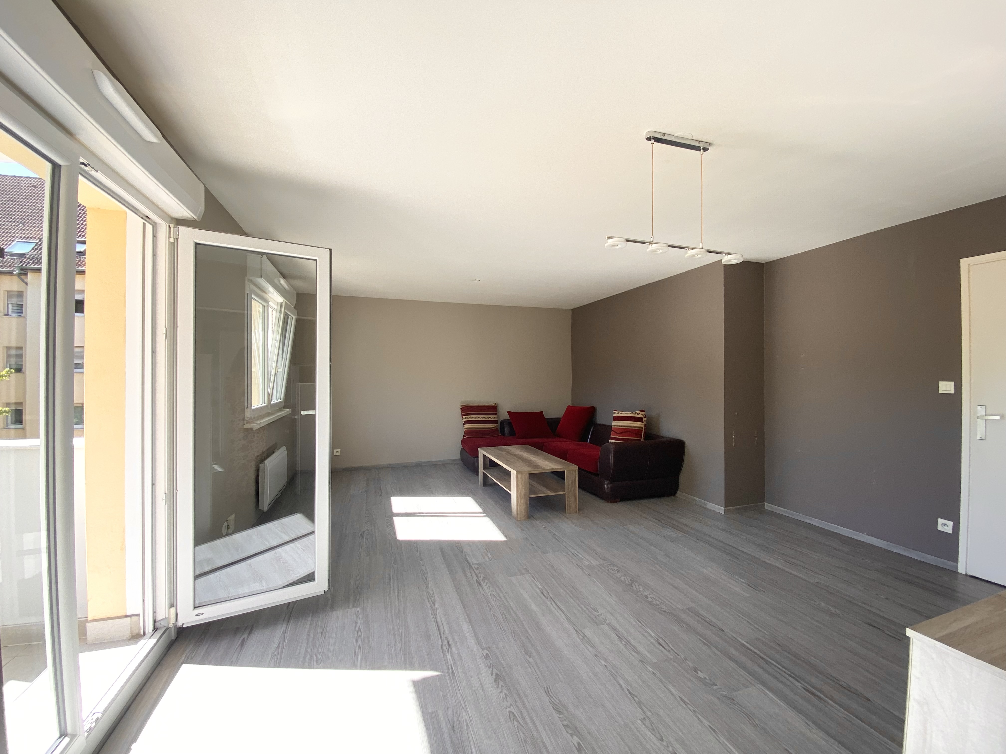 Neudorf - appartement 74m²