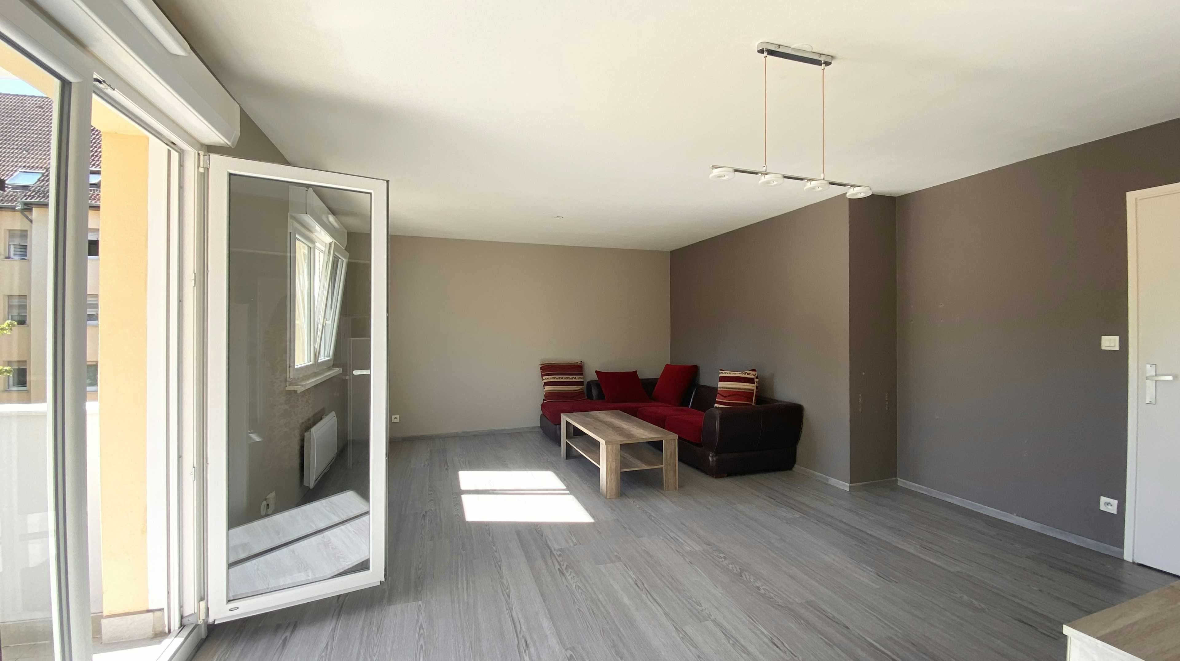 Neudorf - appartement 74m²