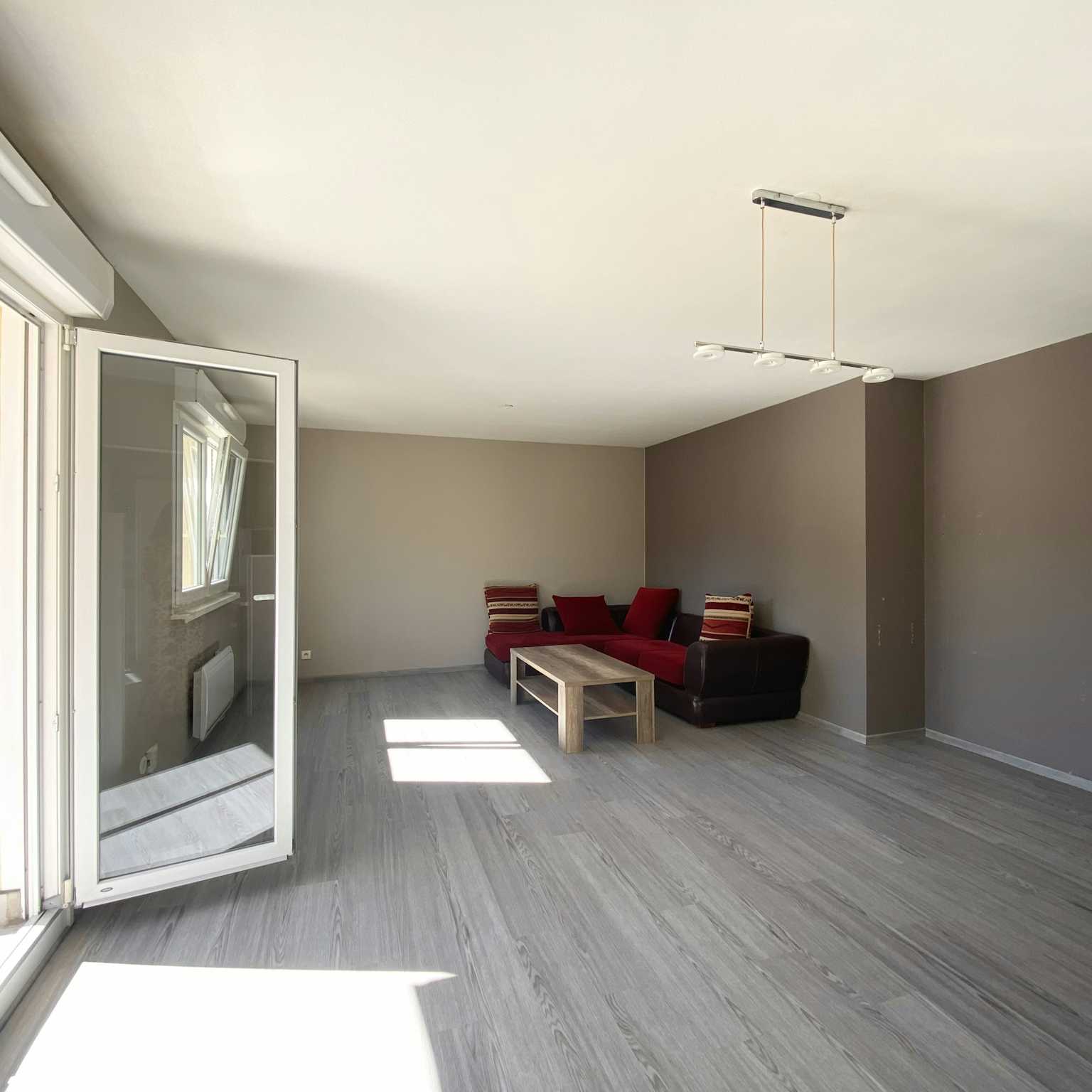 Neudorf - appartement 74m²