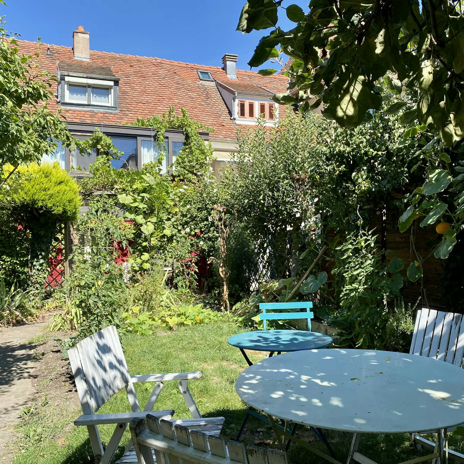 Neudorf - maison de ville 80m²