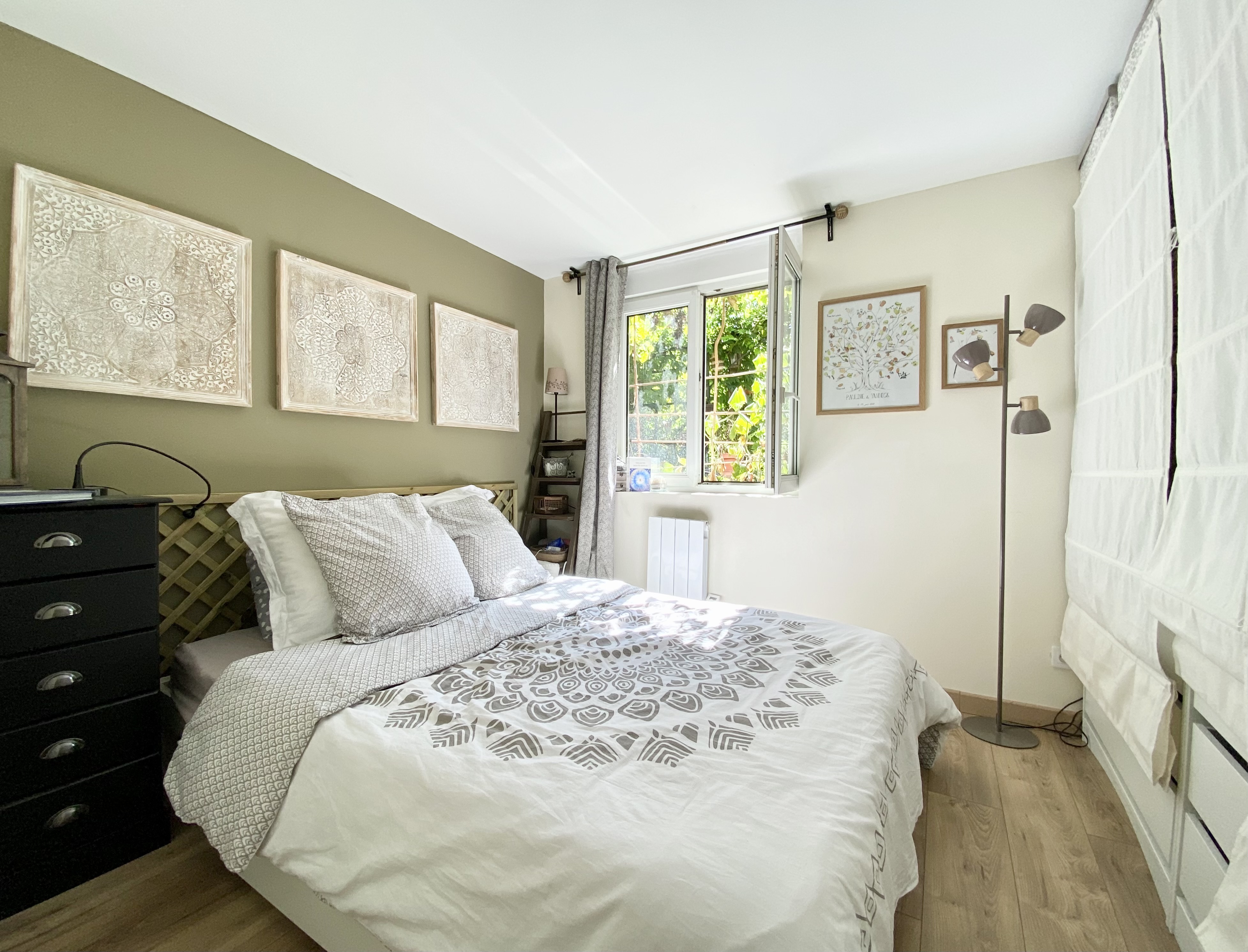 Neudorf - maison de ville 80m² 