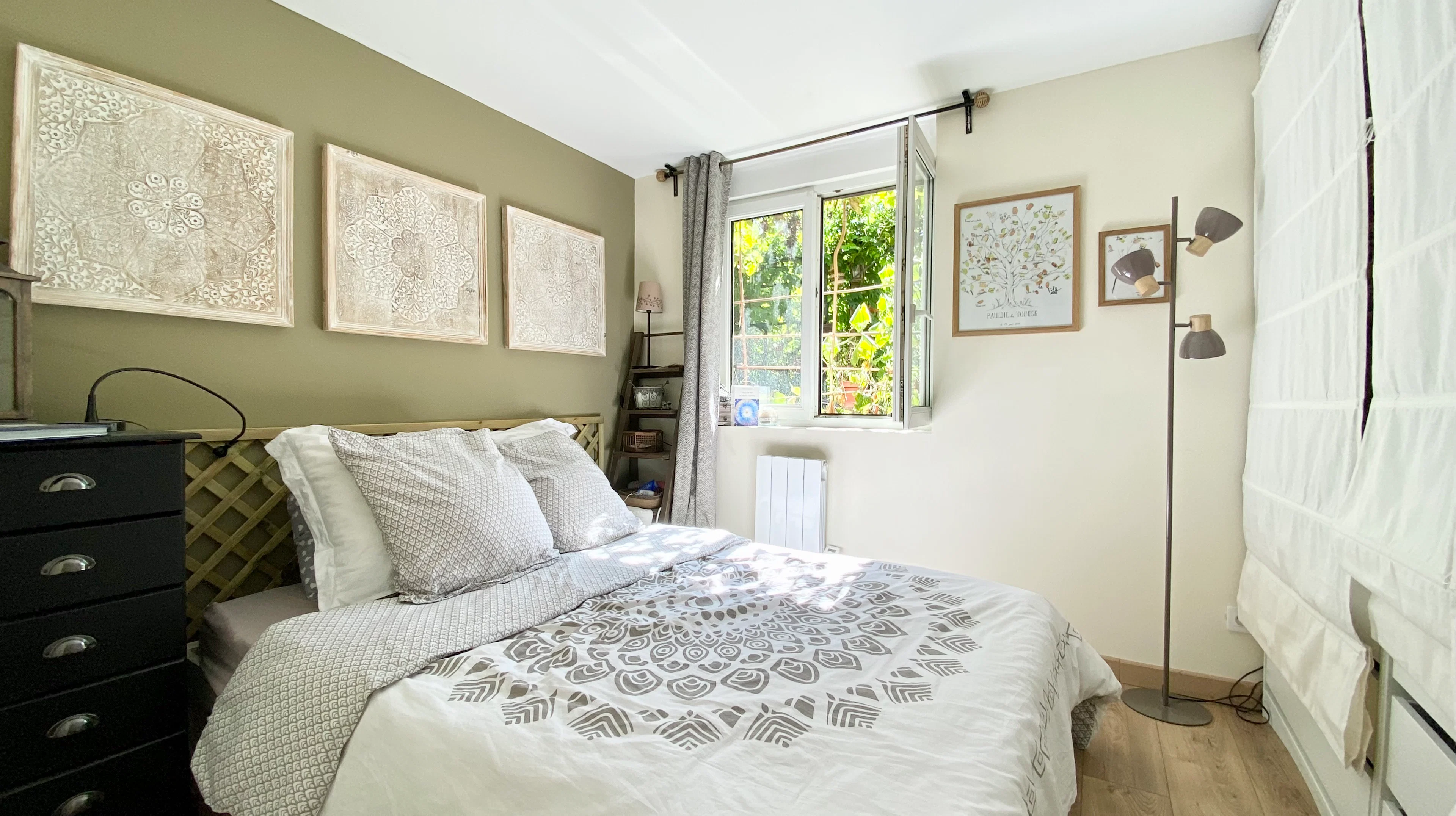 Neudorf - maison de ville 80m²