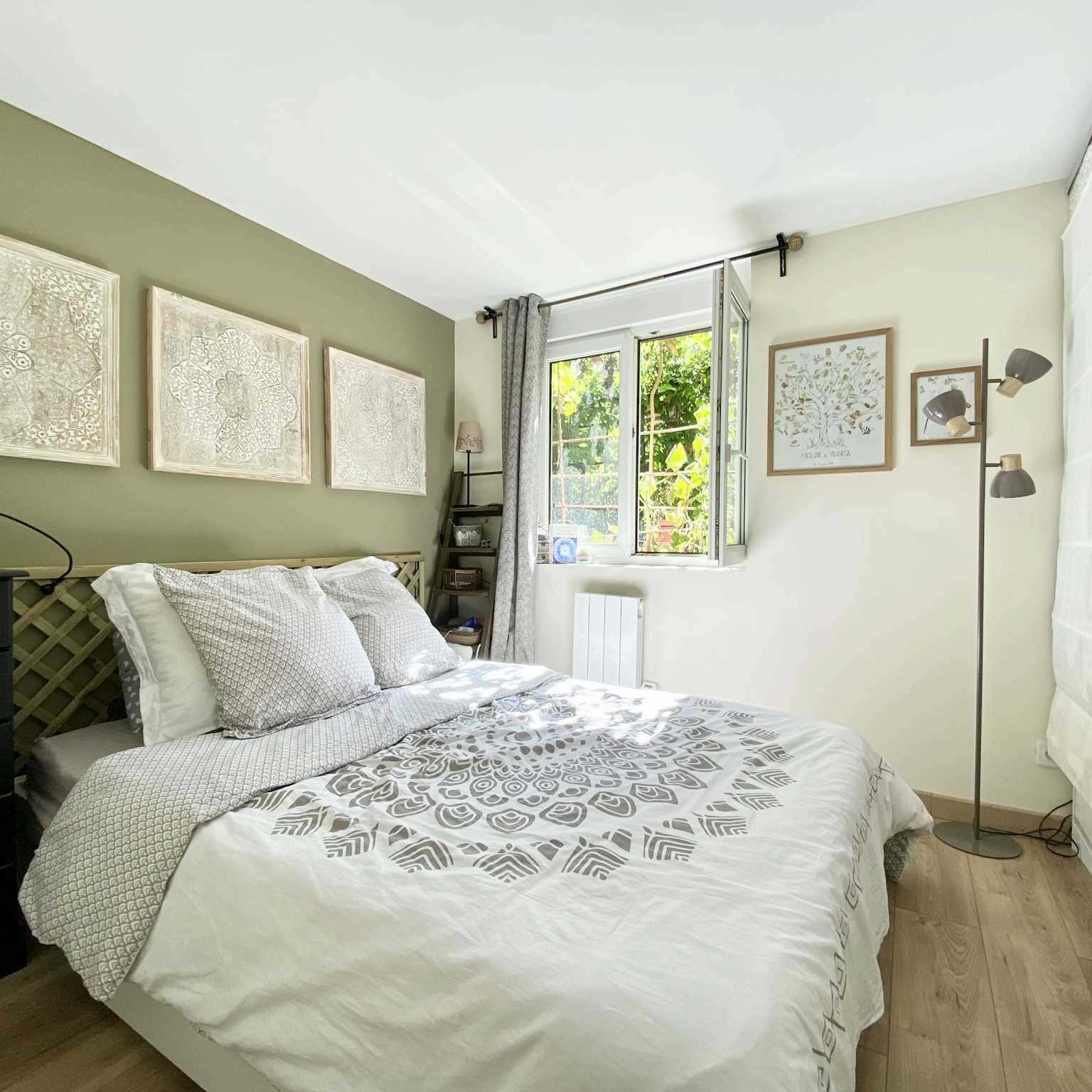 Neudorf - maison de ville 80m²