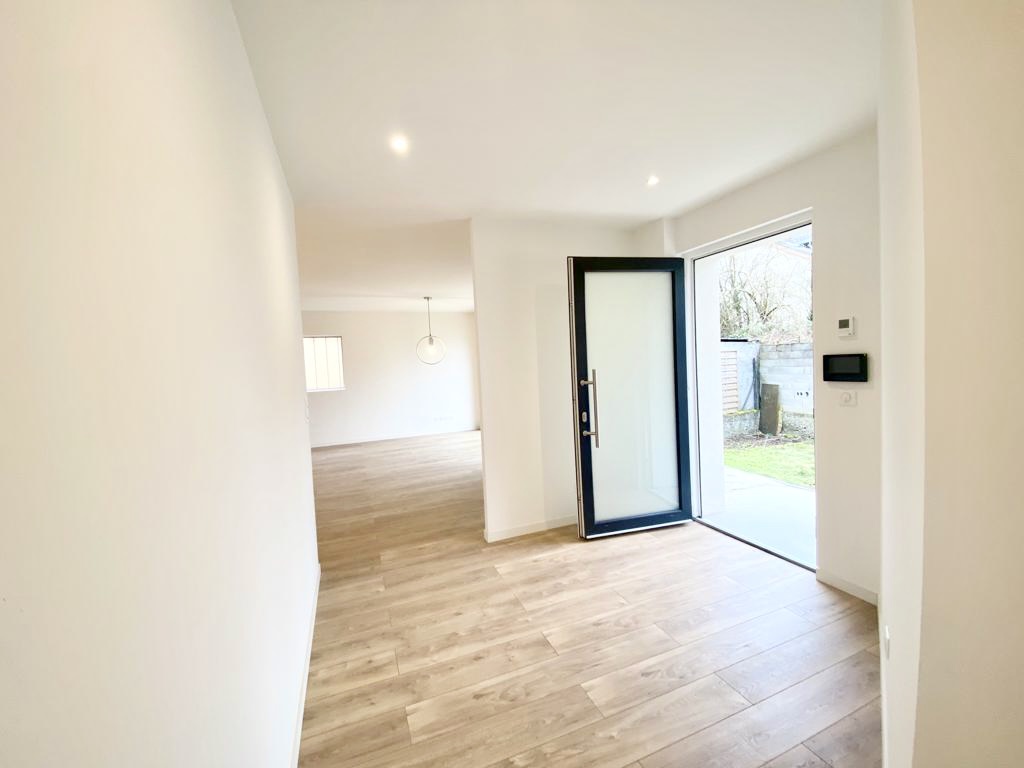 Erstein - Rez-de-jardin 60m²