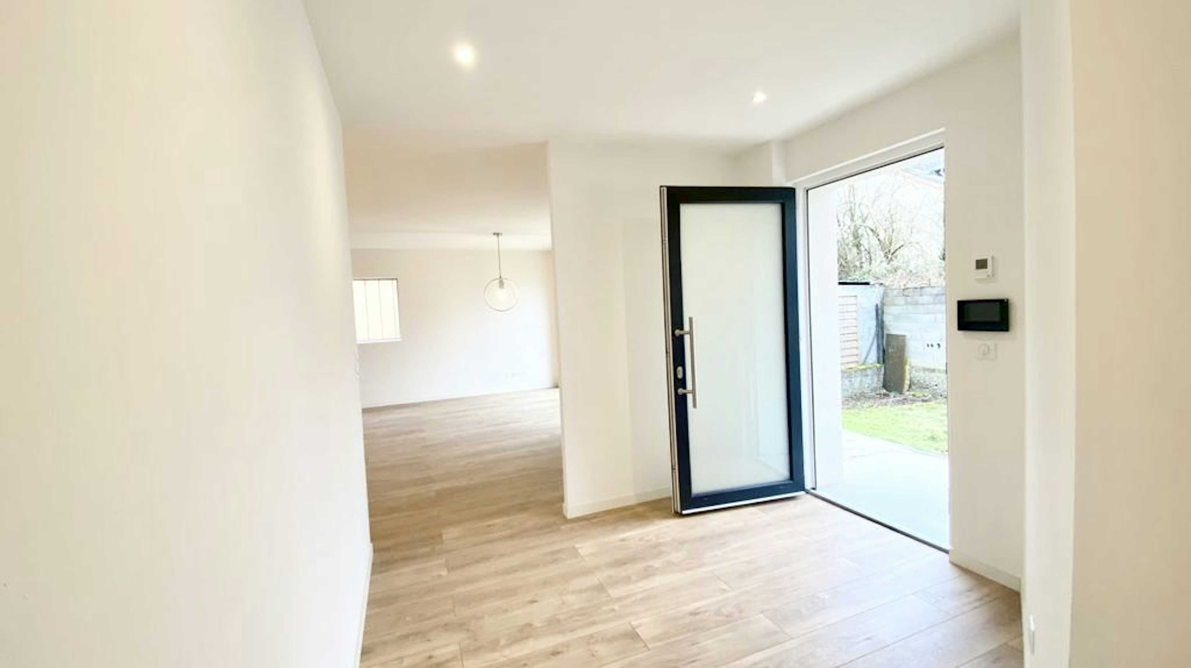 Erstein - Rez-de-jardin 60m²