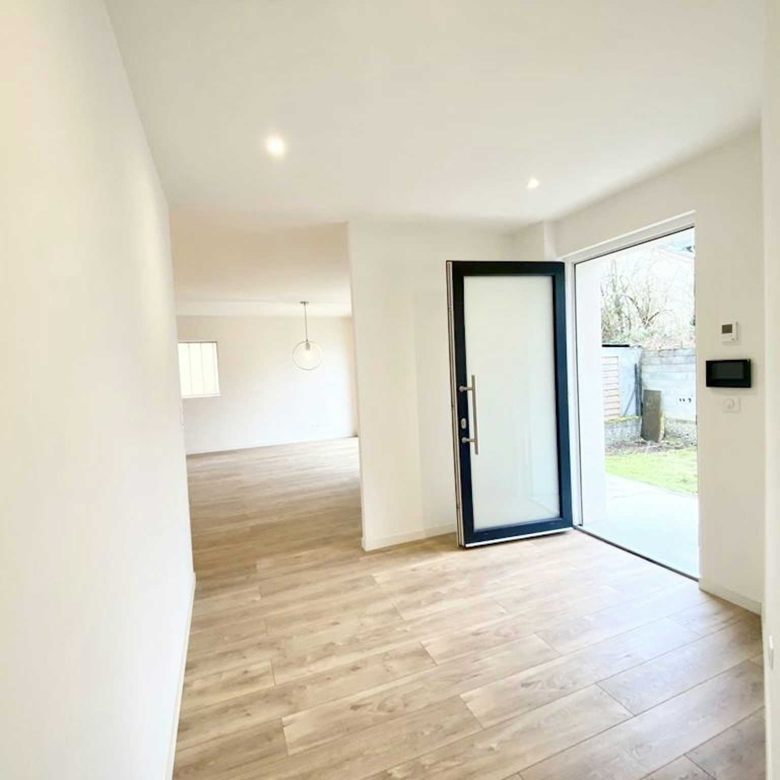 Erstein - Rez-de-jardin 60m²