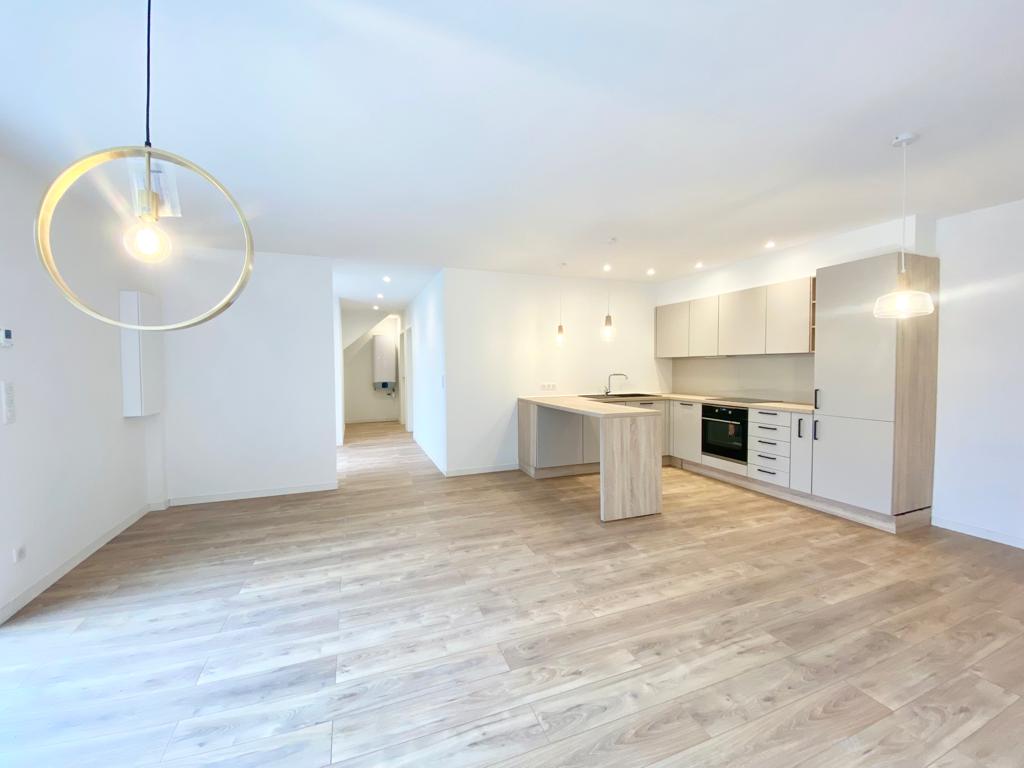 Erstein - Rez-de-jardin 60m²