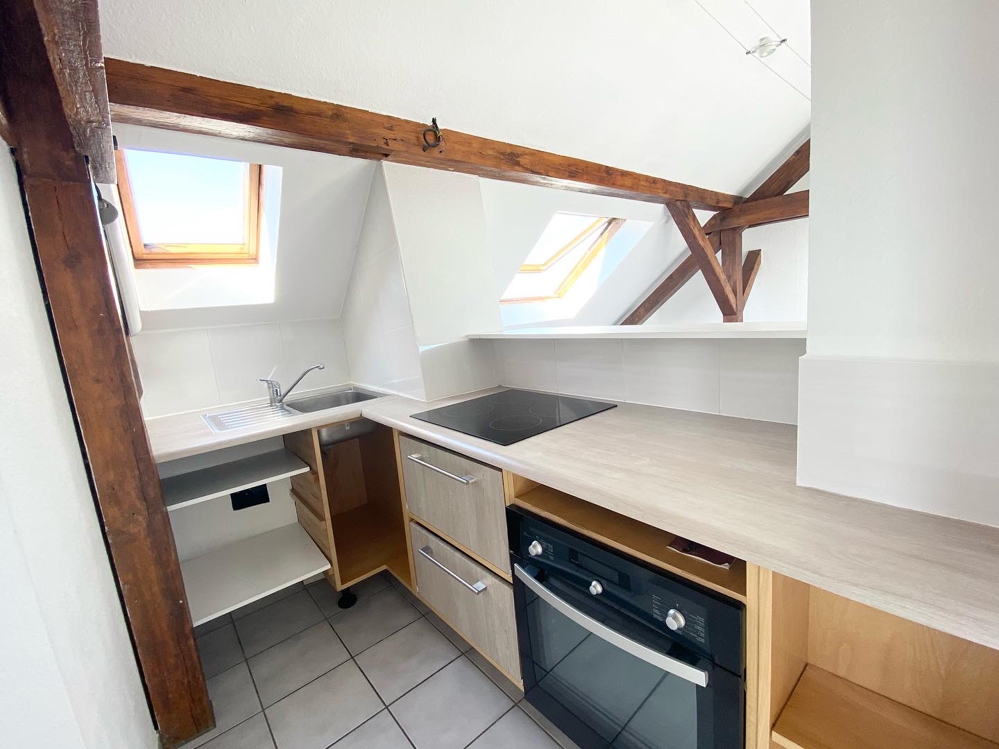 Lingolsheim - Studio 24m²