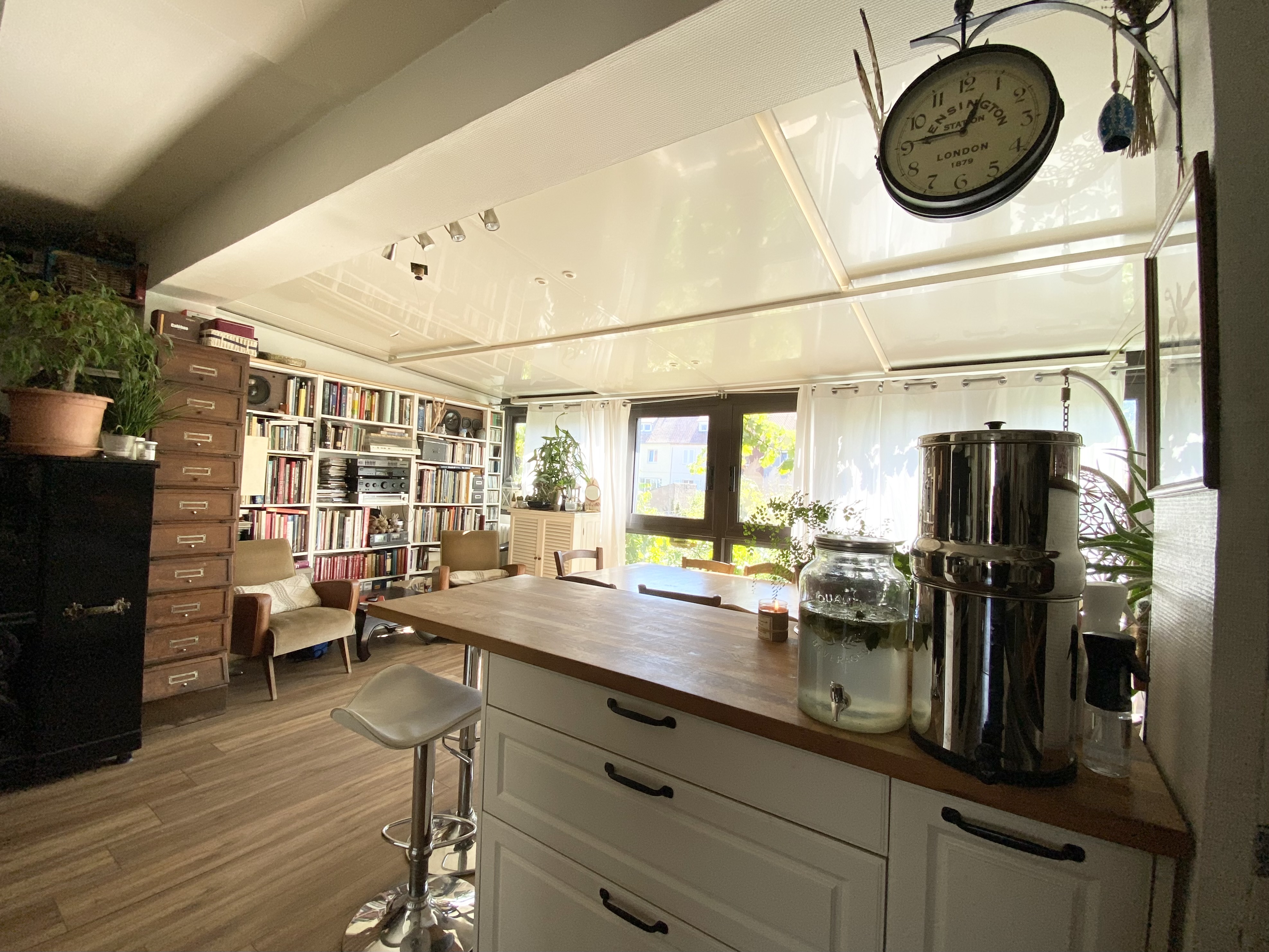 Neudorf - maison de ville 80m² 