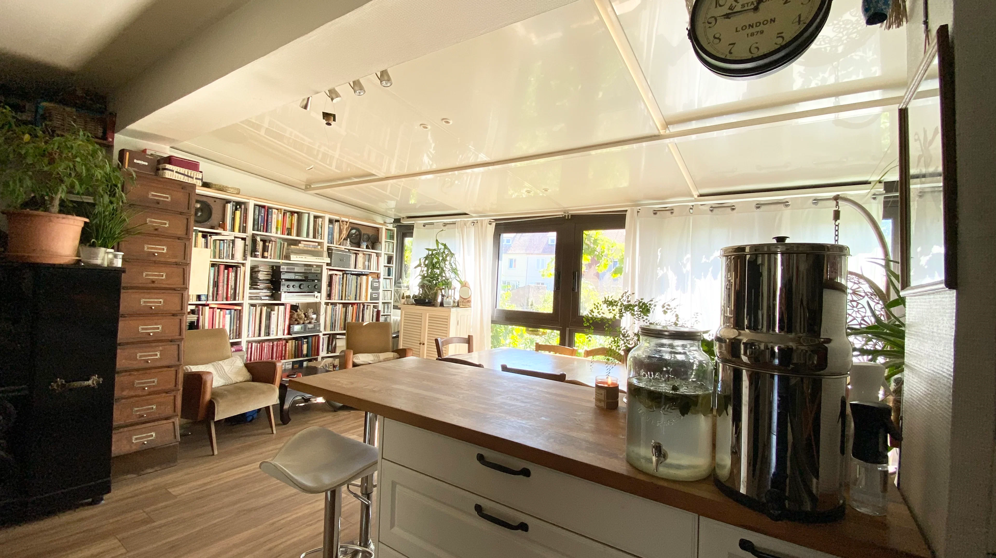 Neudorf - maison de ville 80m²