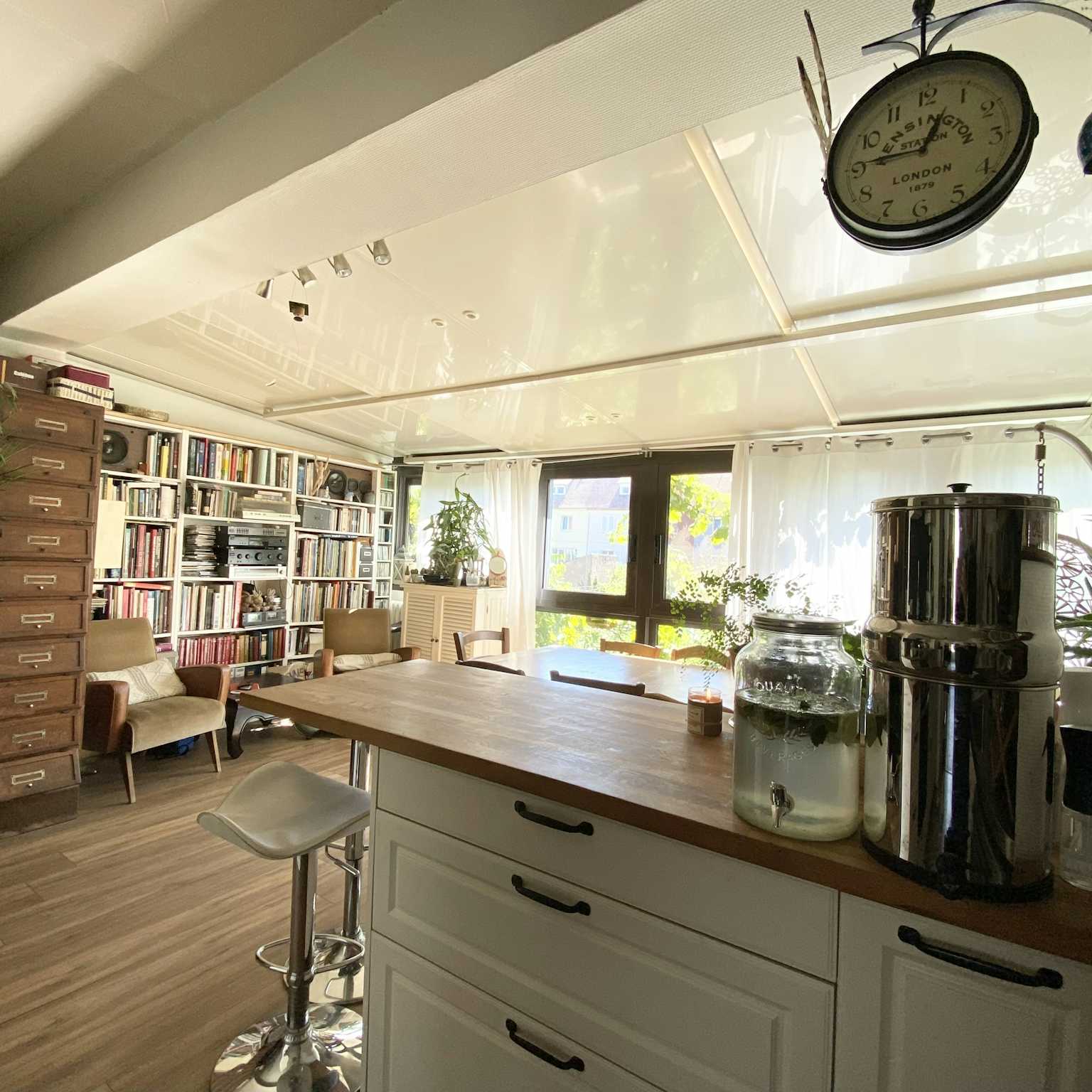 Neudorf - maison de ville 80m²