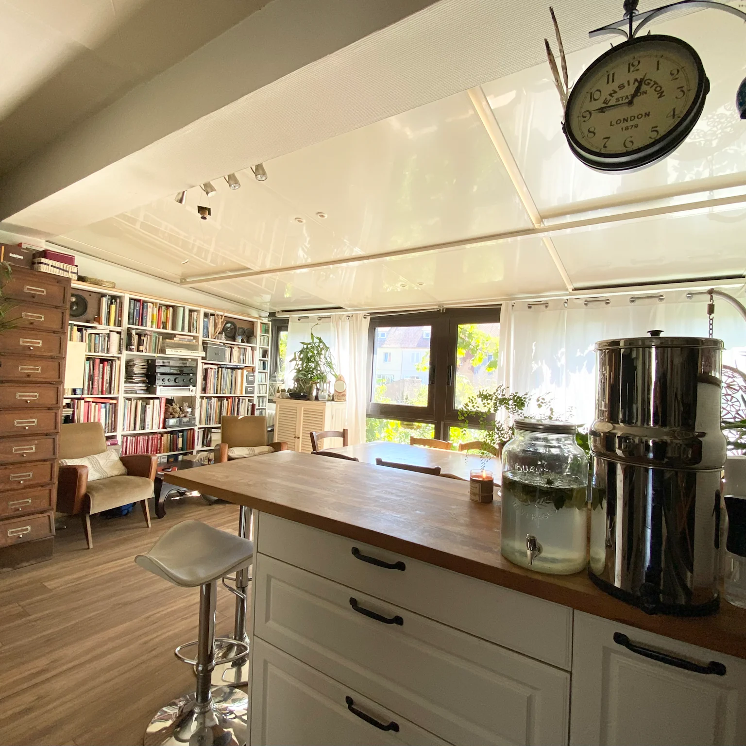 Neudorf - maison de ville 80m²