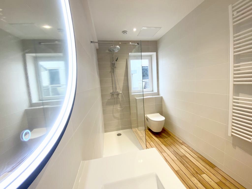 Erstein - Rez-de-jardin 60m²