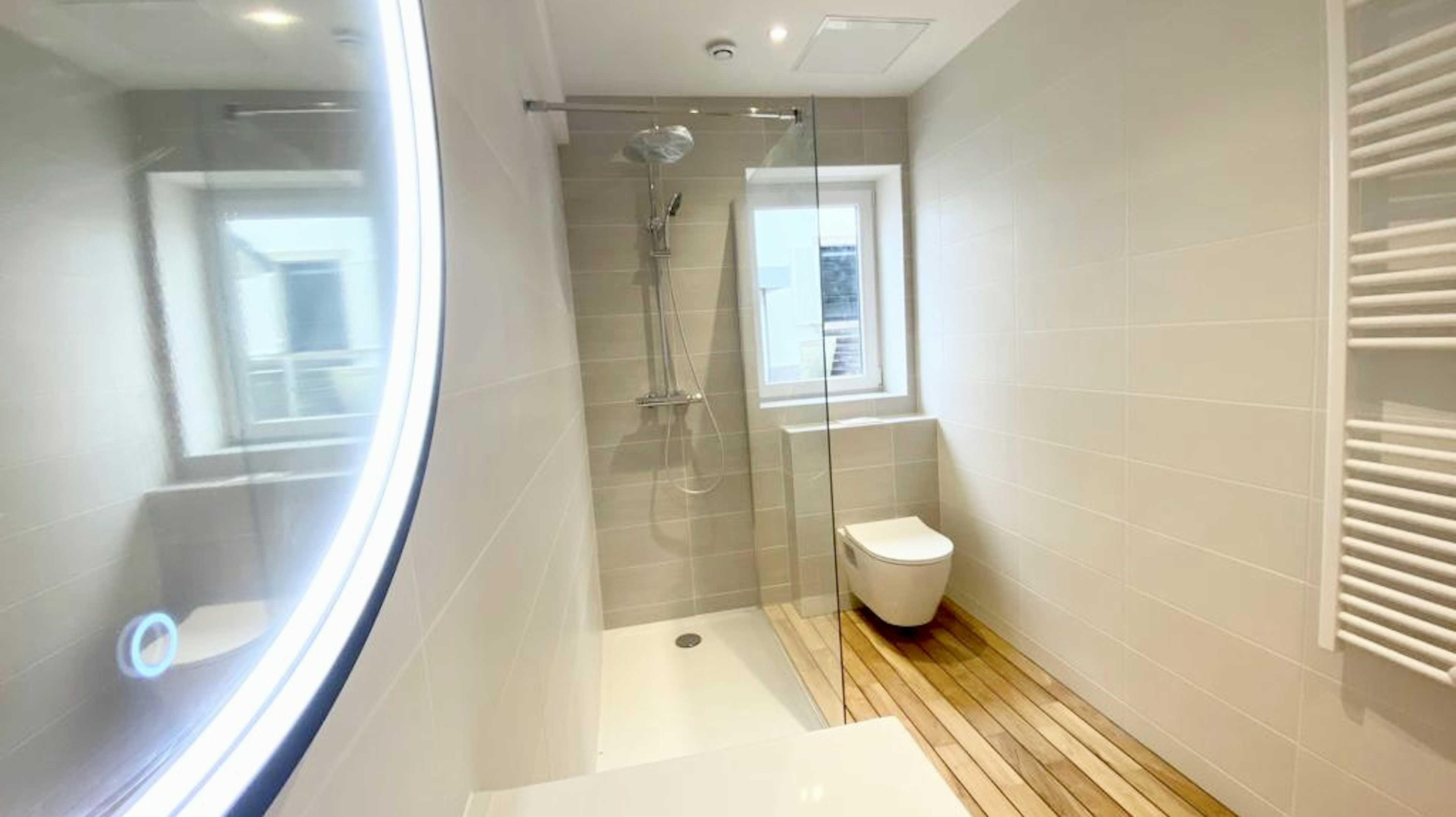 Erstein - Rez-de-jardin 60m²