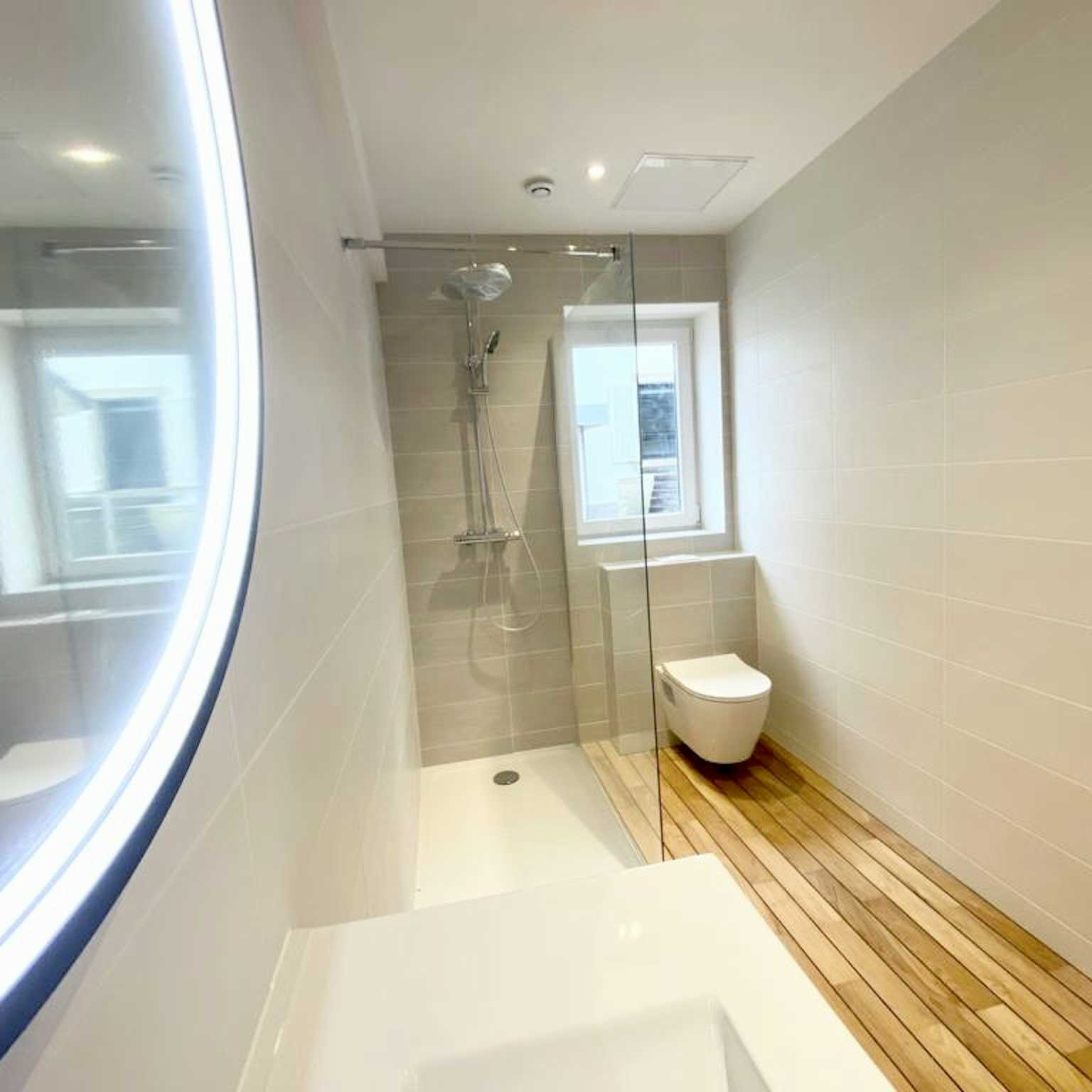 Erstein - Rez-de-jardin 60m²