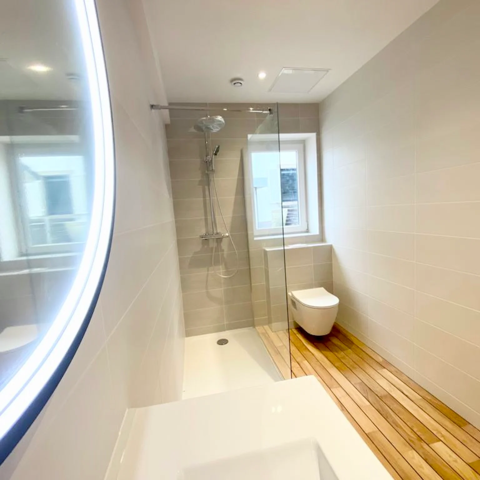 Erstein - Rez-de-jardin 60m²