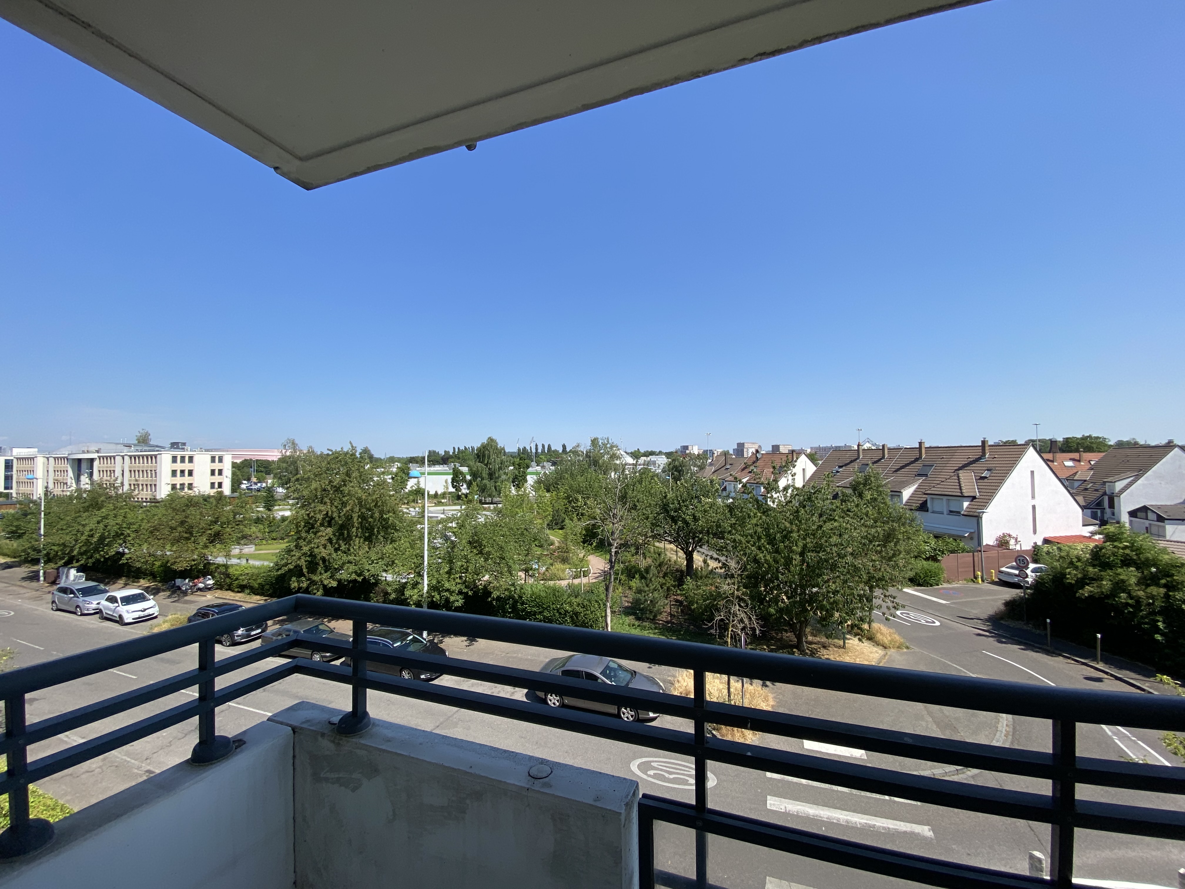 Strasbourg - Appartement 83m² 