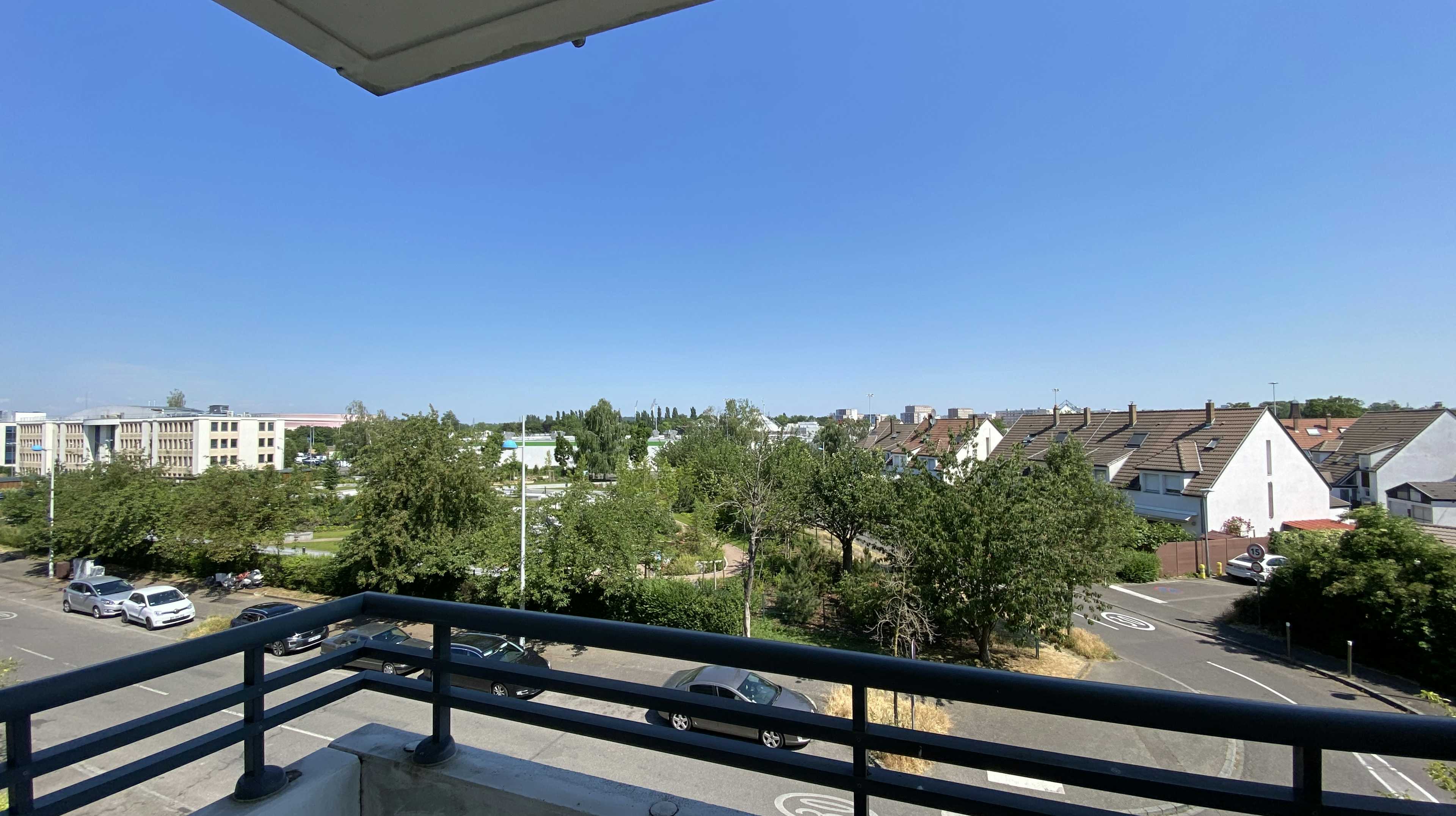 Strasbourg - Appartement 83m²