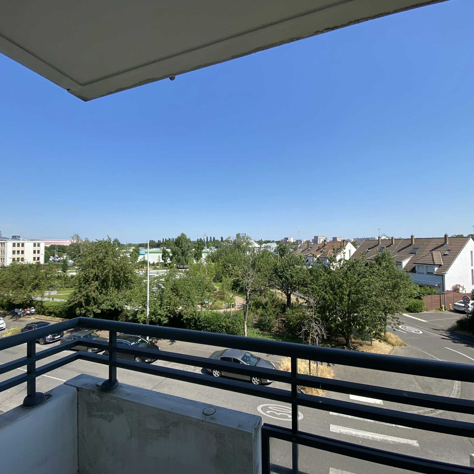 Strasbourg - Appartement 83m²