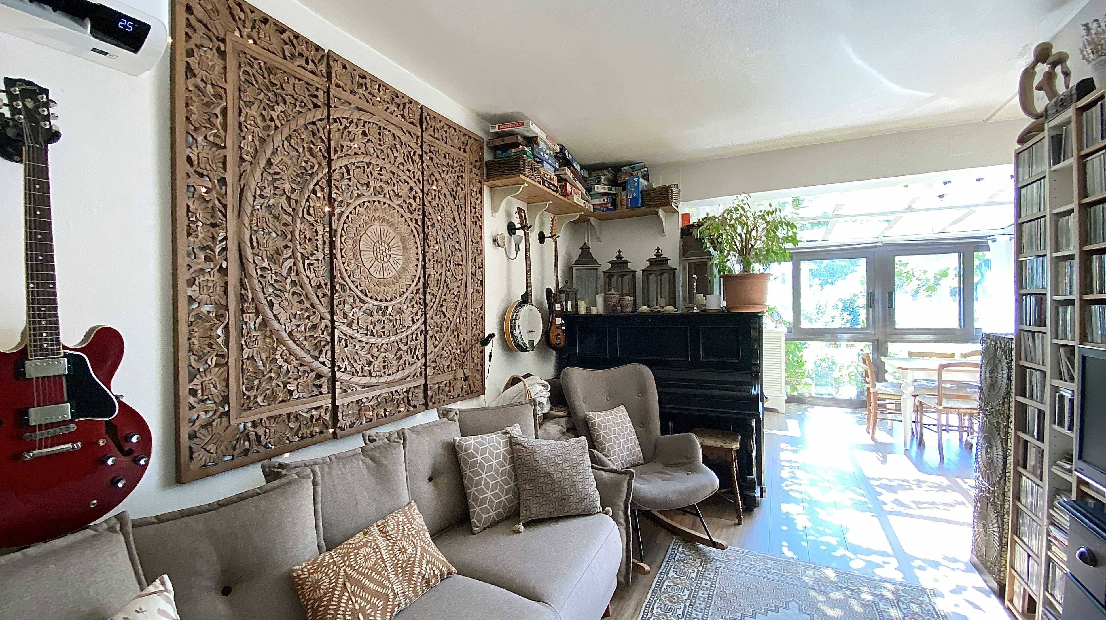 Neudorf - maison de ville 80m²