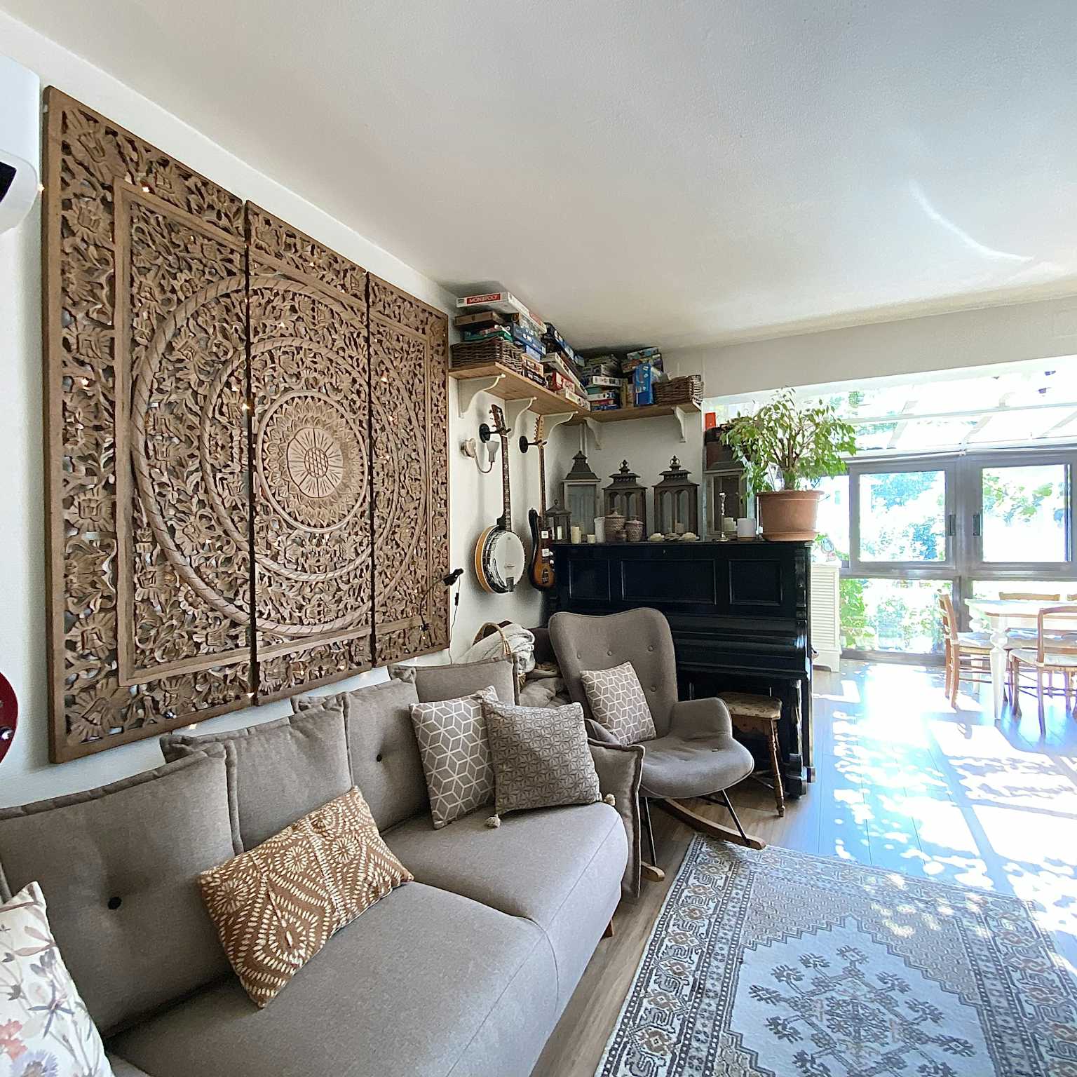 Neudorf - maison de ville 80m²