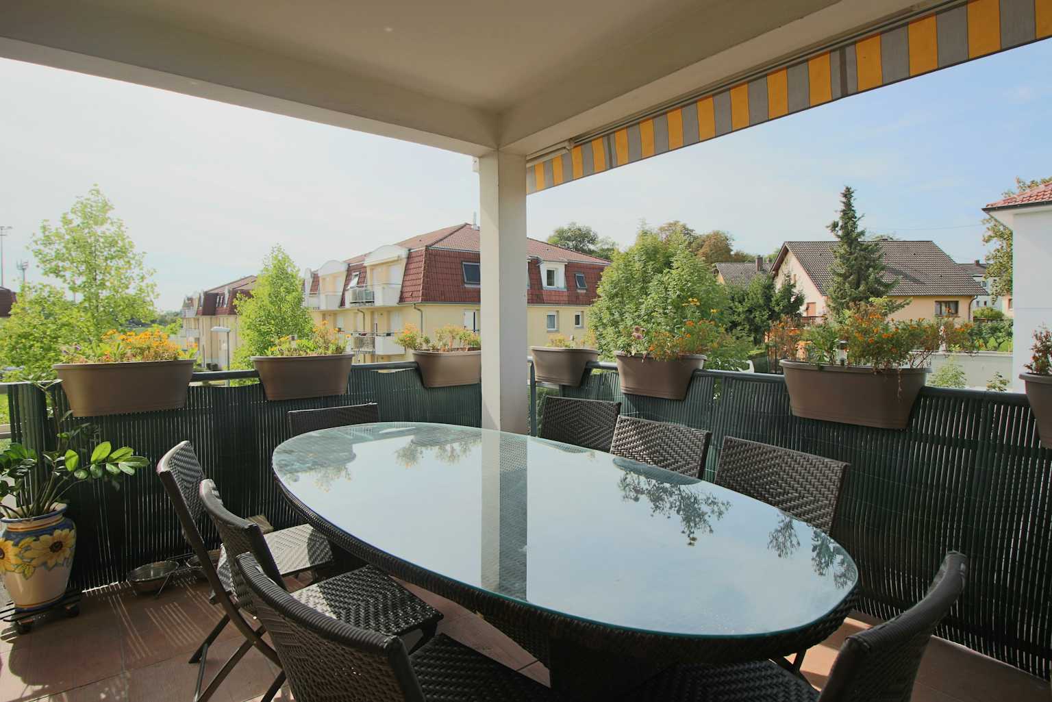 Lingolsheim - appartement 81 m²
