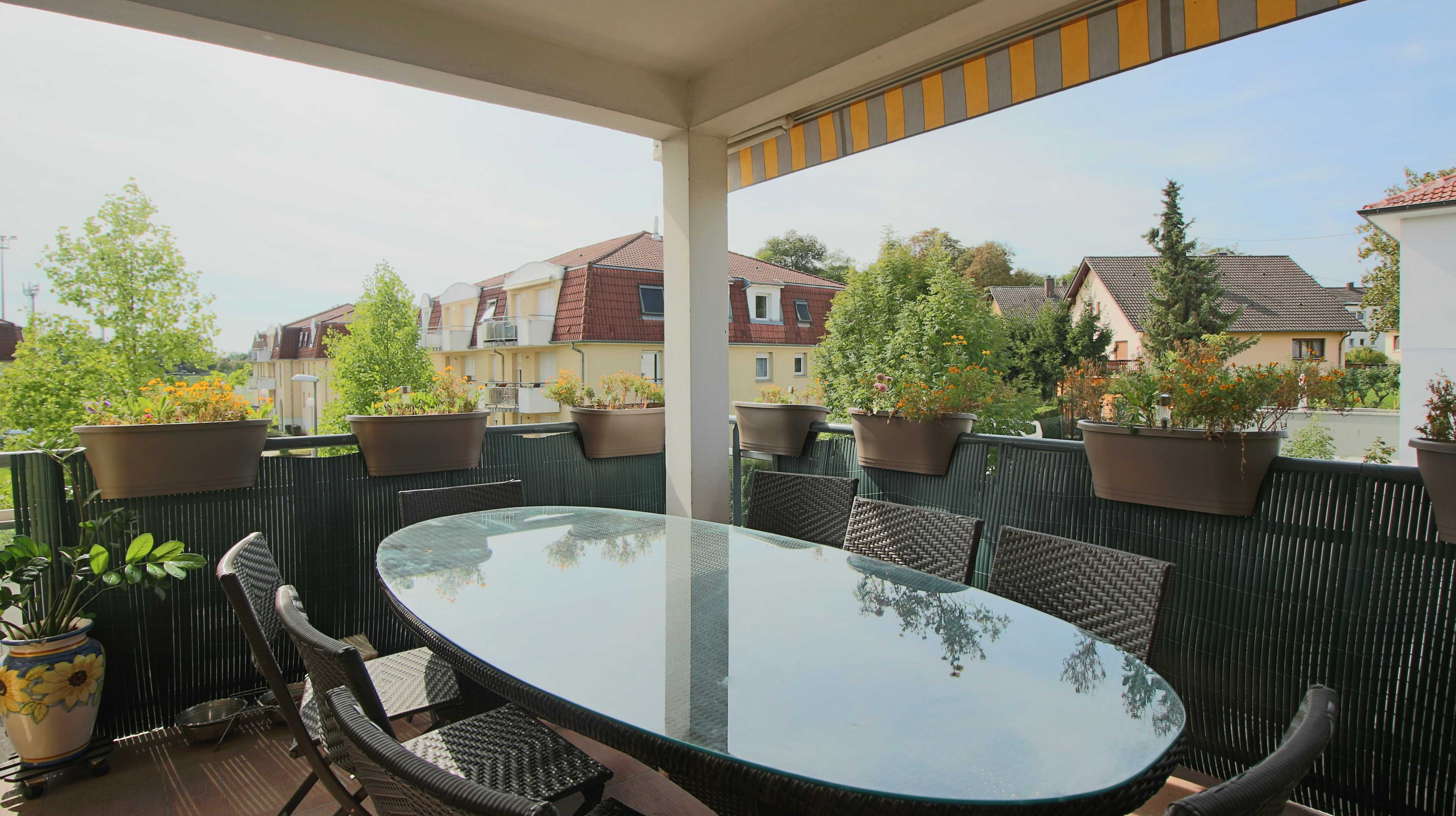 Lingolsheim - appartement 81 m²