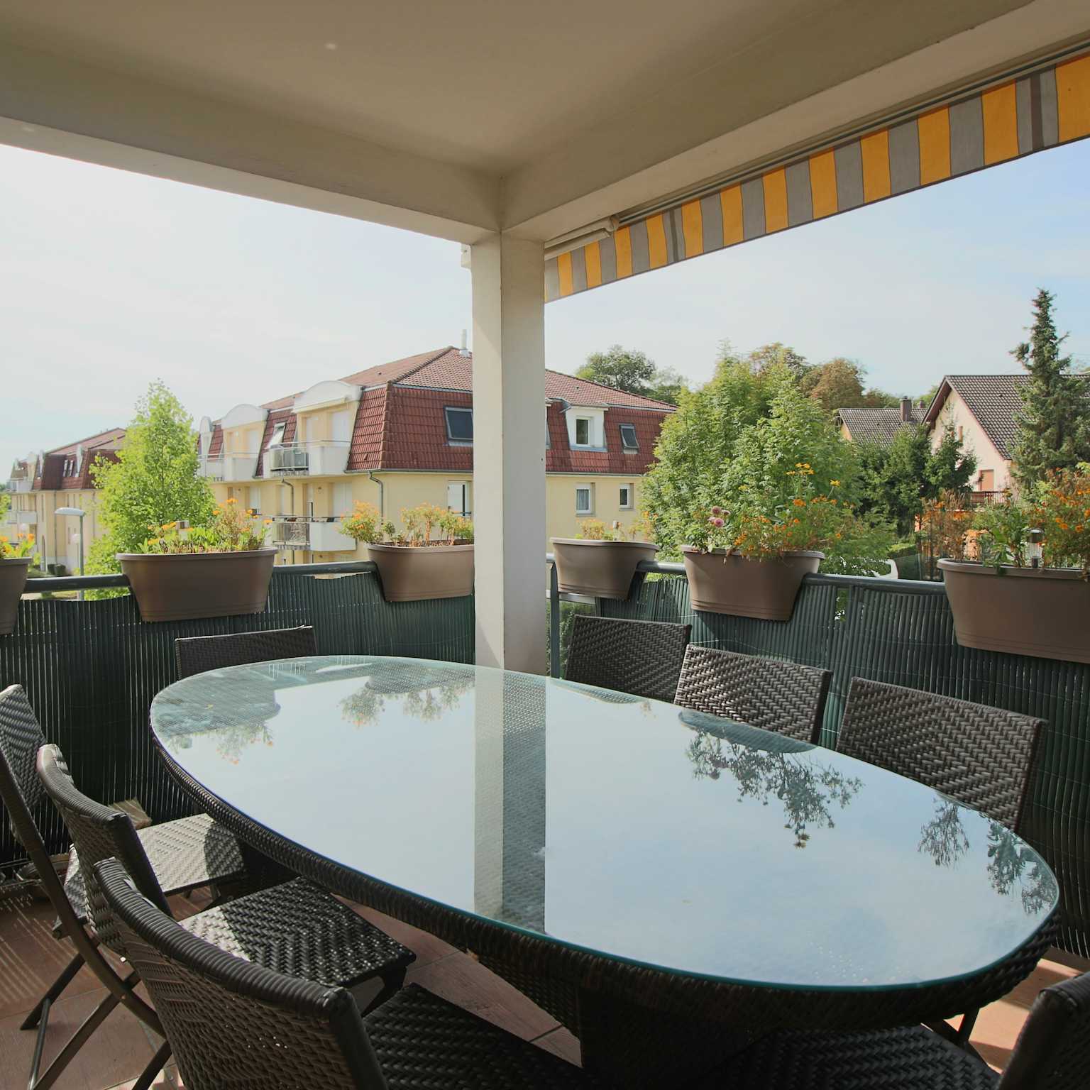 Lingolsheim - appartement 81 m²
