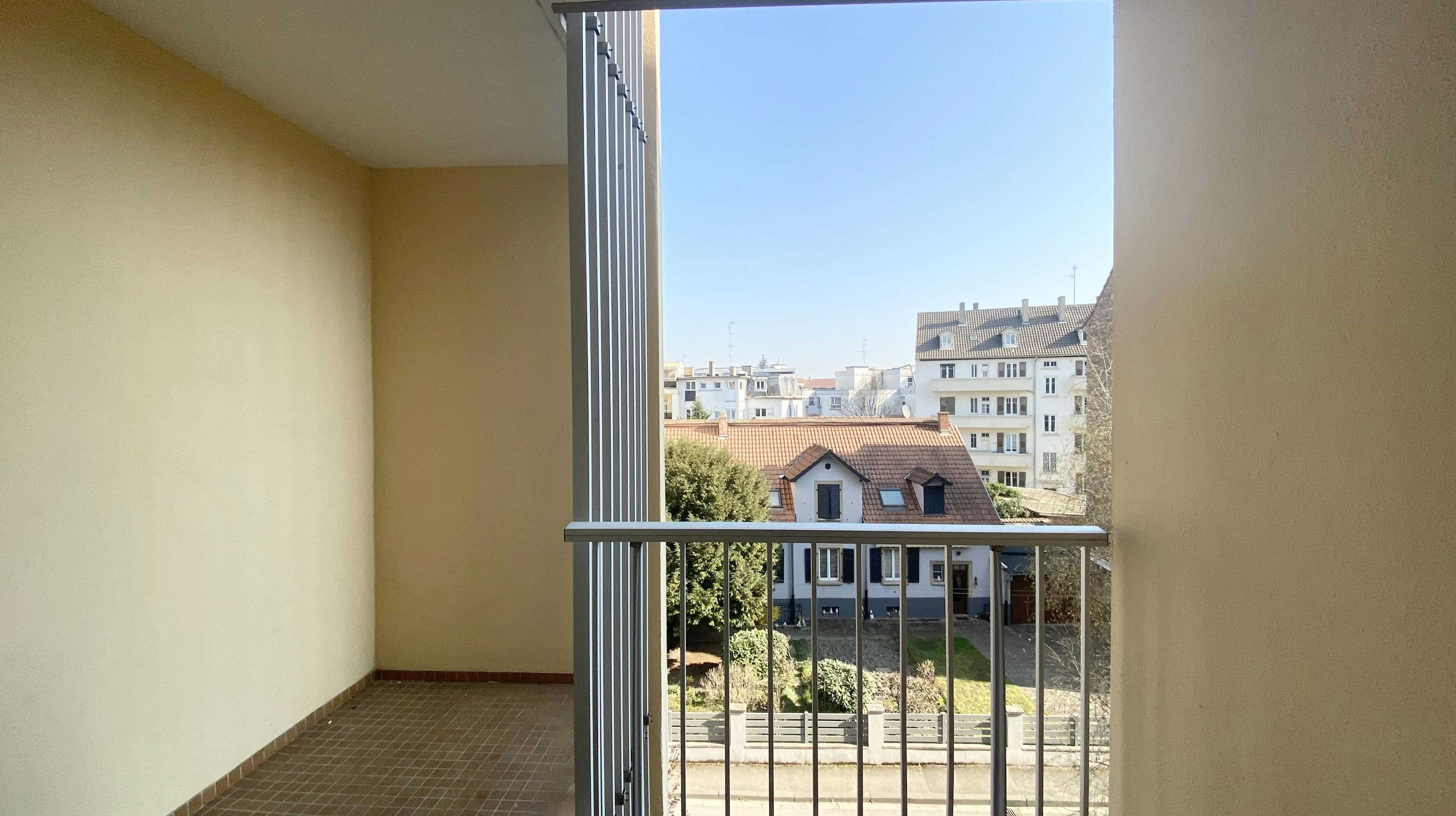 Neudorf - appartement 45m²