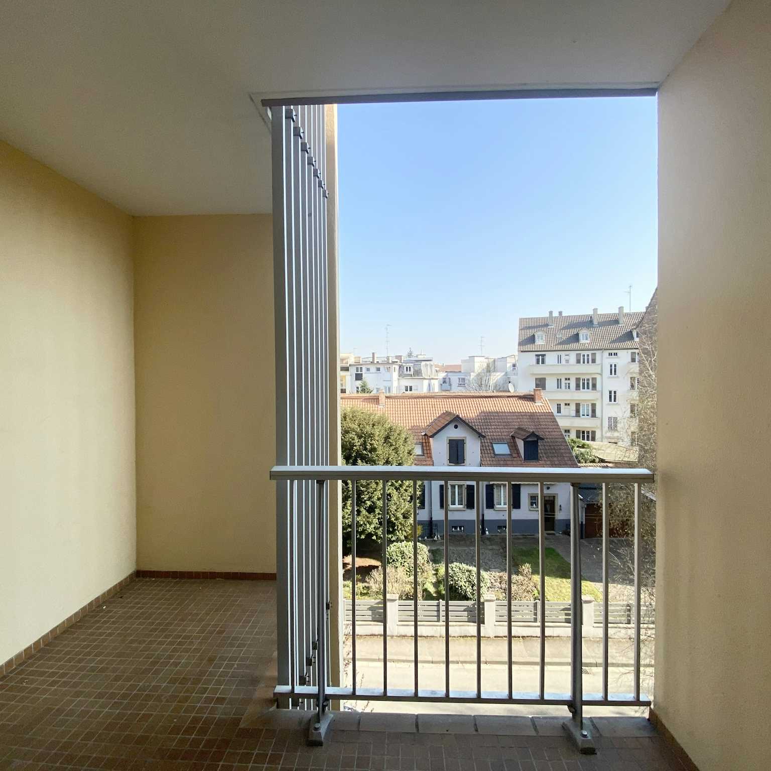 Neudorf - appartement 45m²