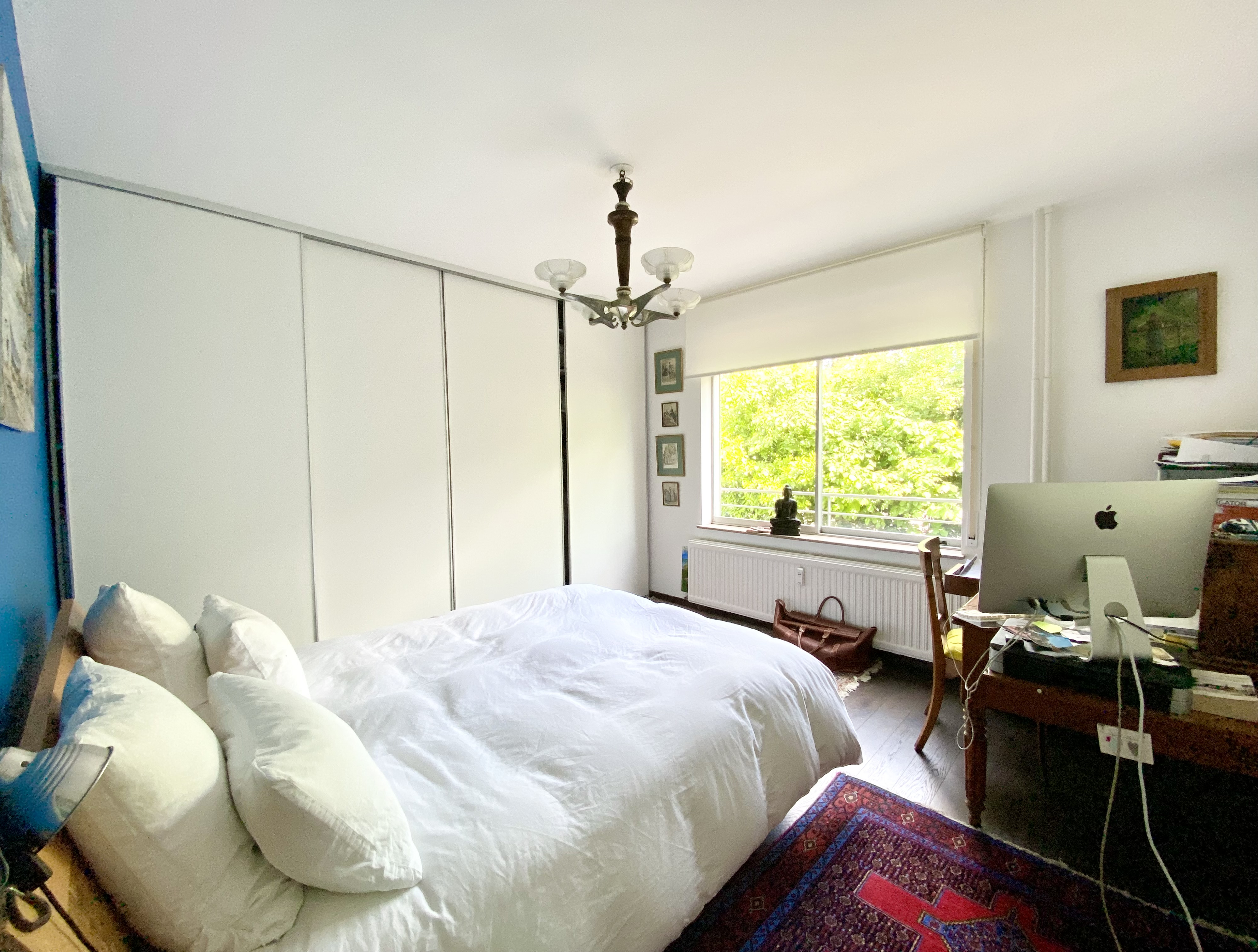 Illkirch - Appartement traversant 107m² 