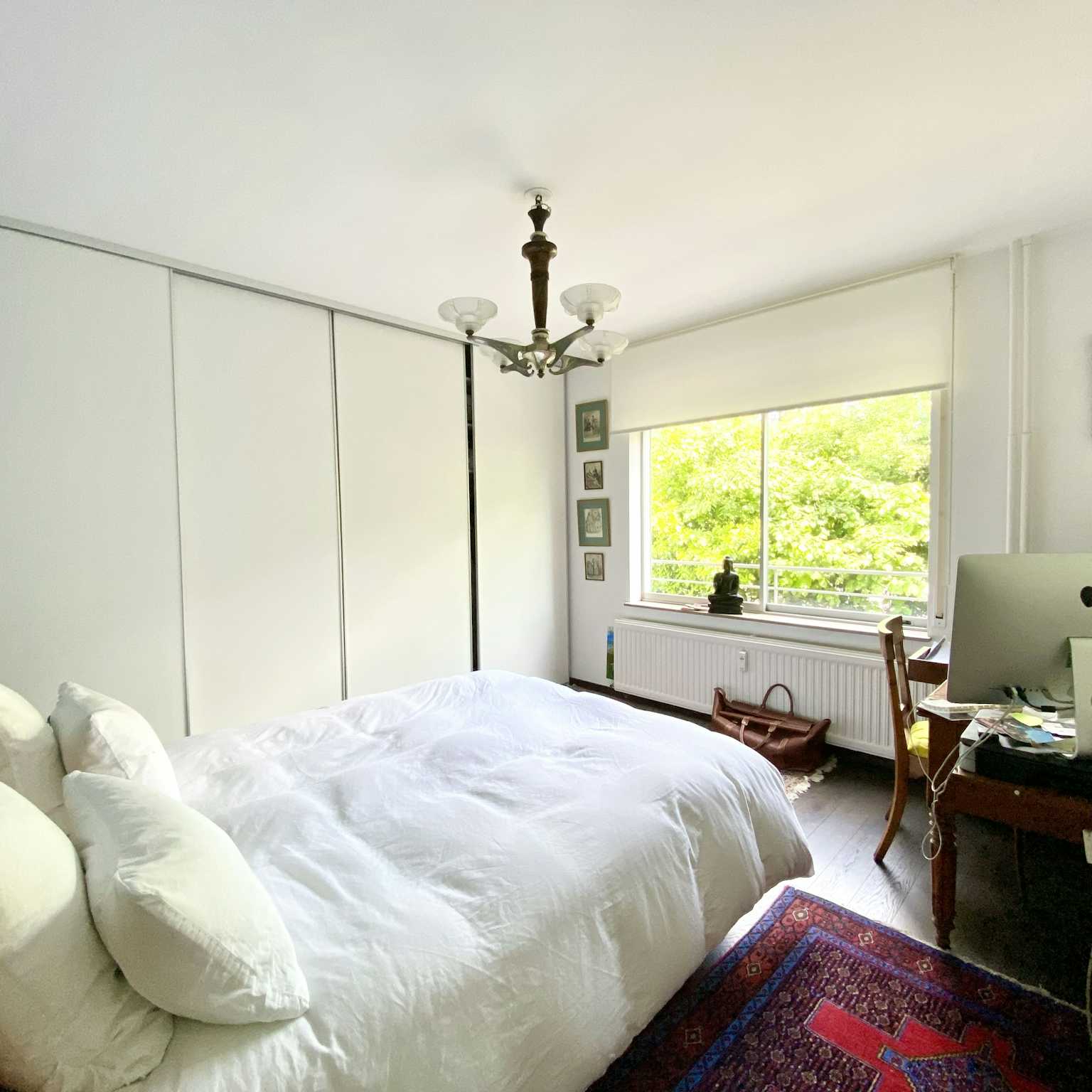 Illkirch - Appartement traversant 107m²