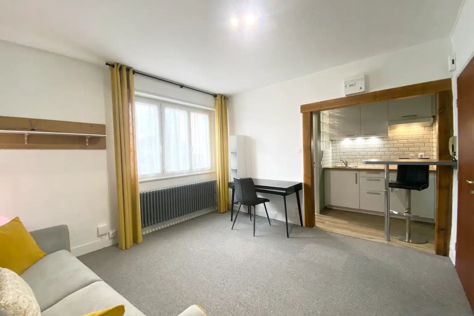 Strasbourg Roberstau - Appartement 22 m² - Cave