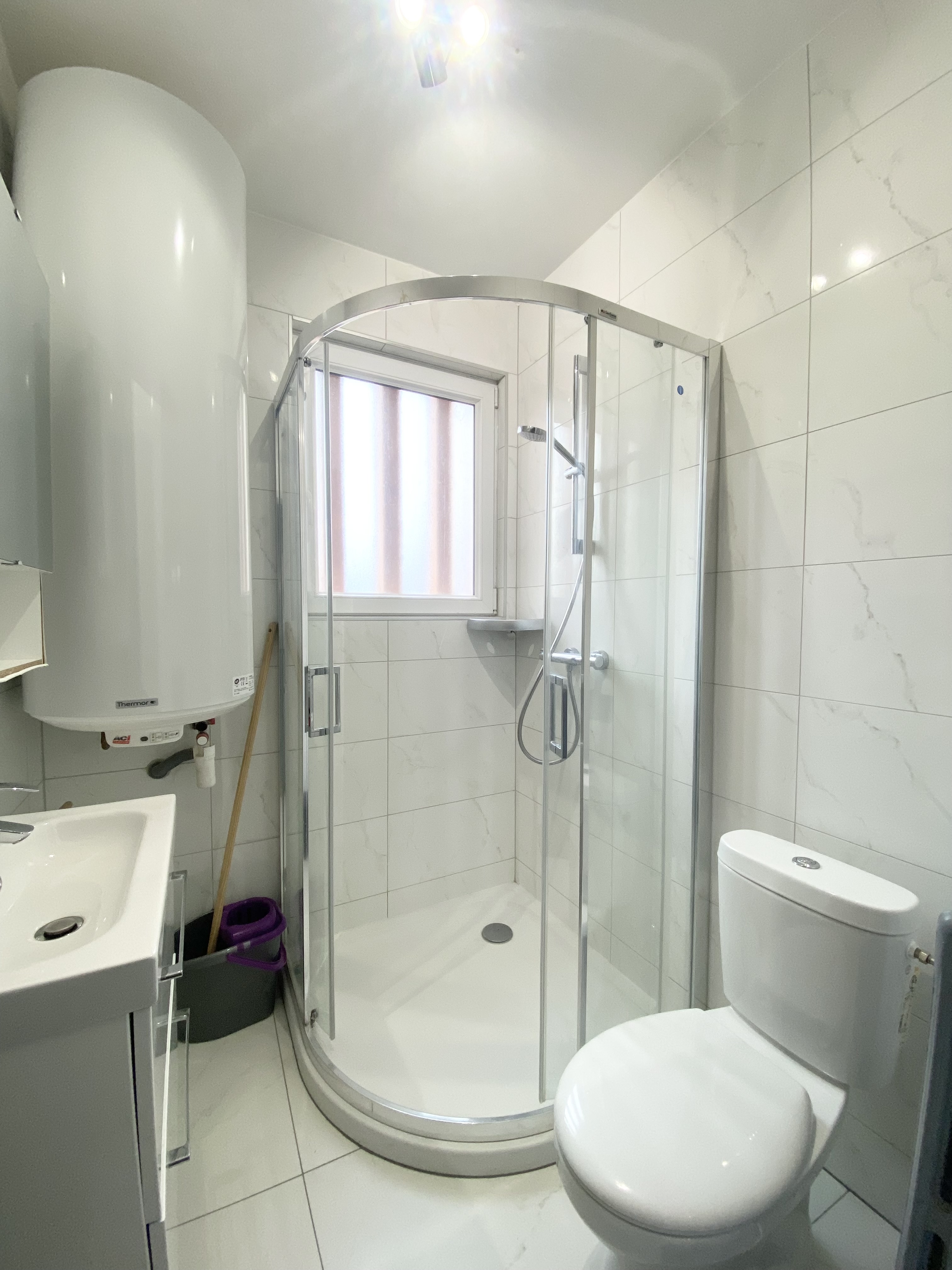 Strasbourg - Appartement 22m² - Cave