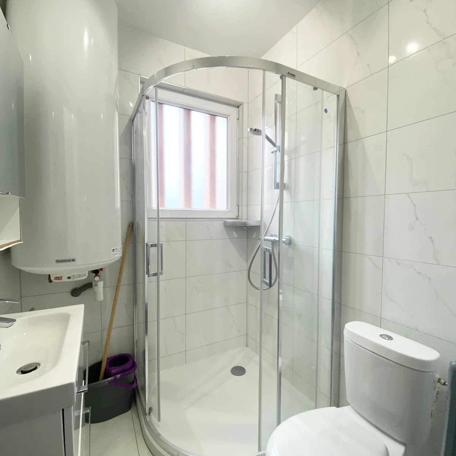 Strasbourg Roberstau - Appartement 22 m² - Cave