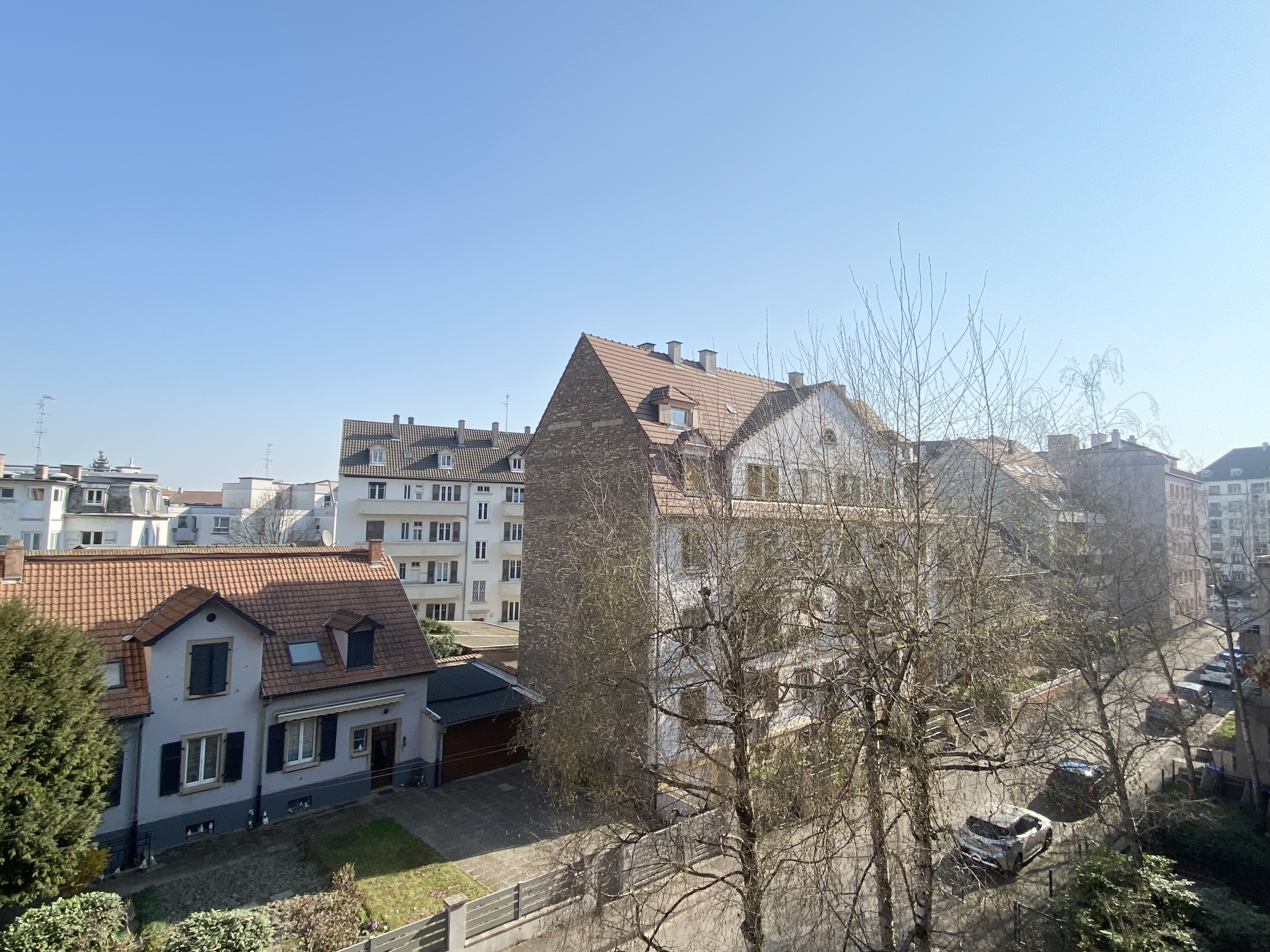 Neudorf - appartement 45m²